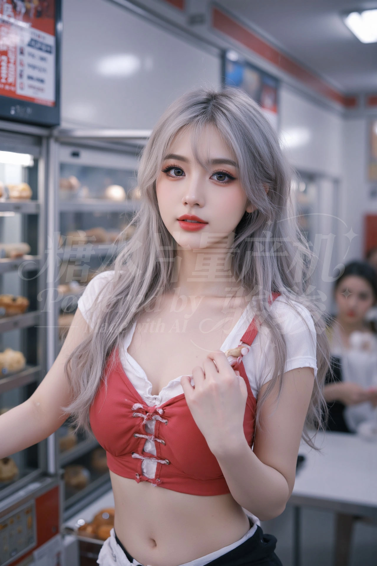 把美式复古的甜辣，揉进了快餐文化的烟火气里