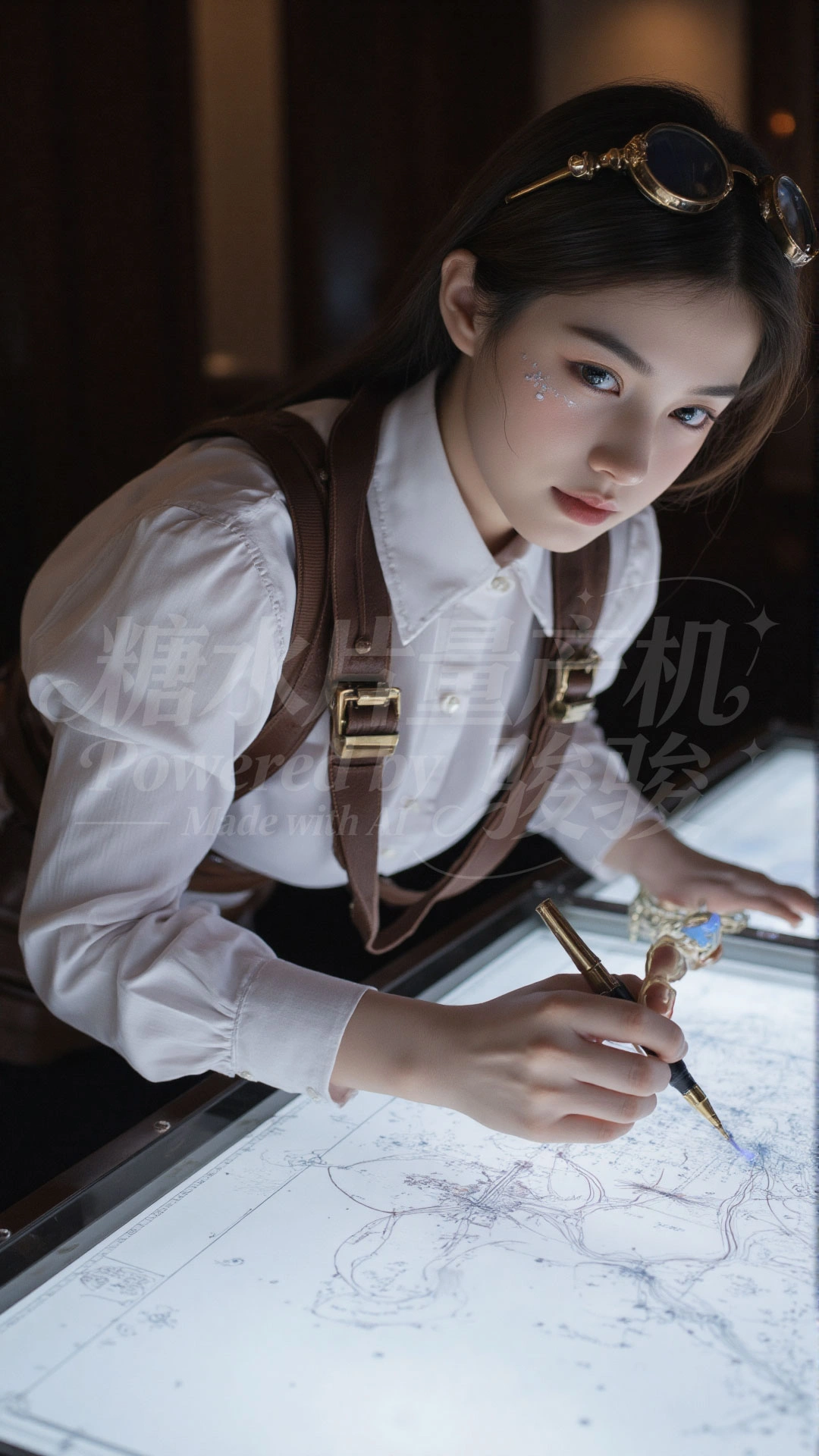 把青春的澄澈与海风的温柔，写成了毕业季的蓝调诗行