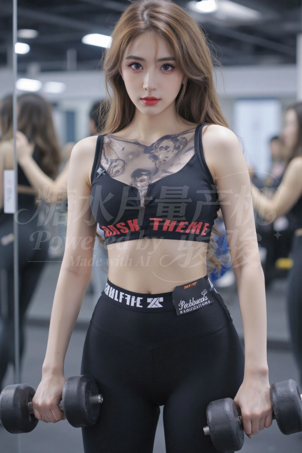 把春日的明媚与少女的清甜，织成了童话般的田园诗画