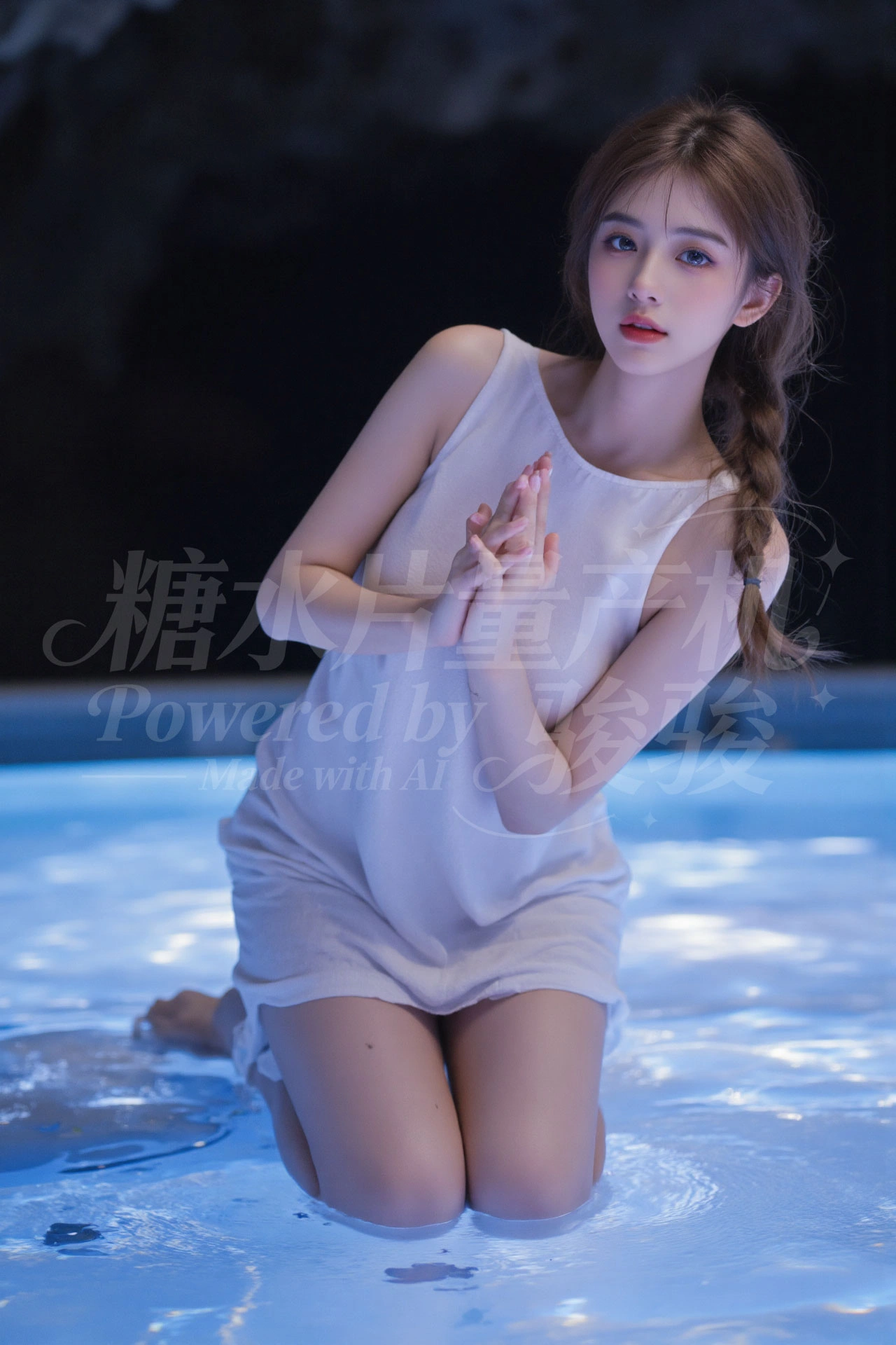 把晨起的温柔与复古的雅致，织成了午后的慵懒诗笺