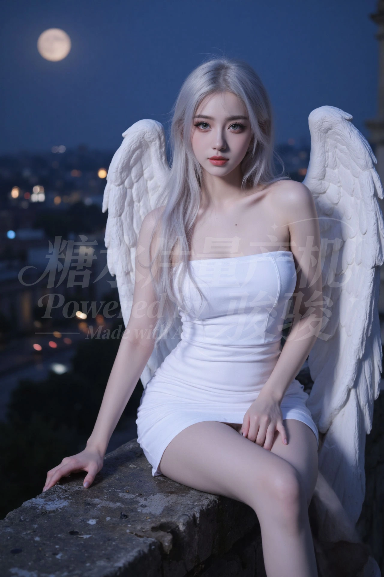 把季节的温柔与都市的从容，写成了遛弯时的生活诗画