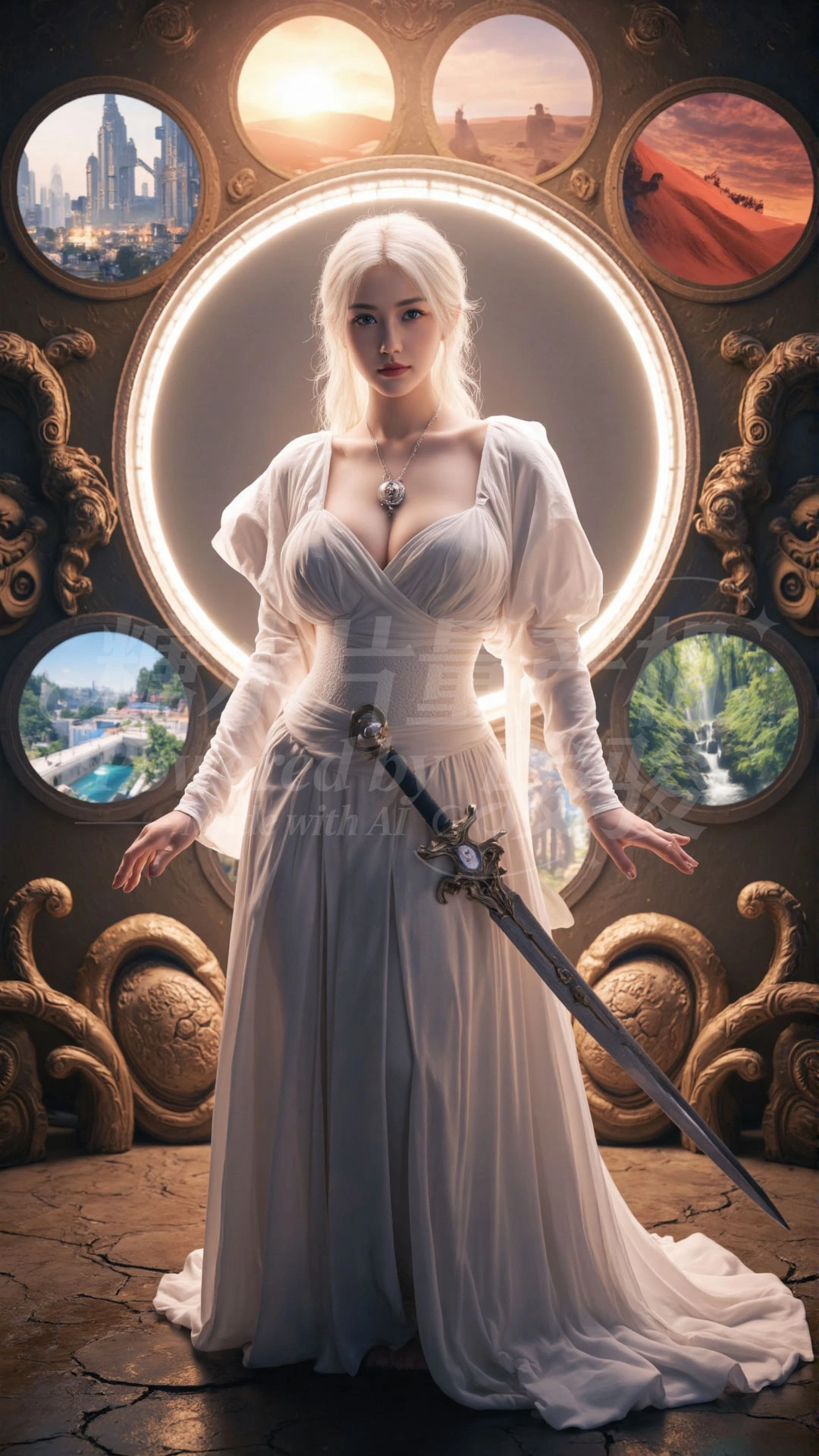 把季节的温柔与都市的从容，写成了遛弯时的生活诗画