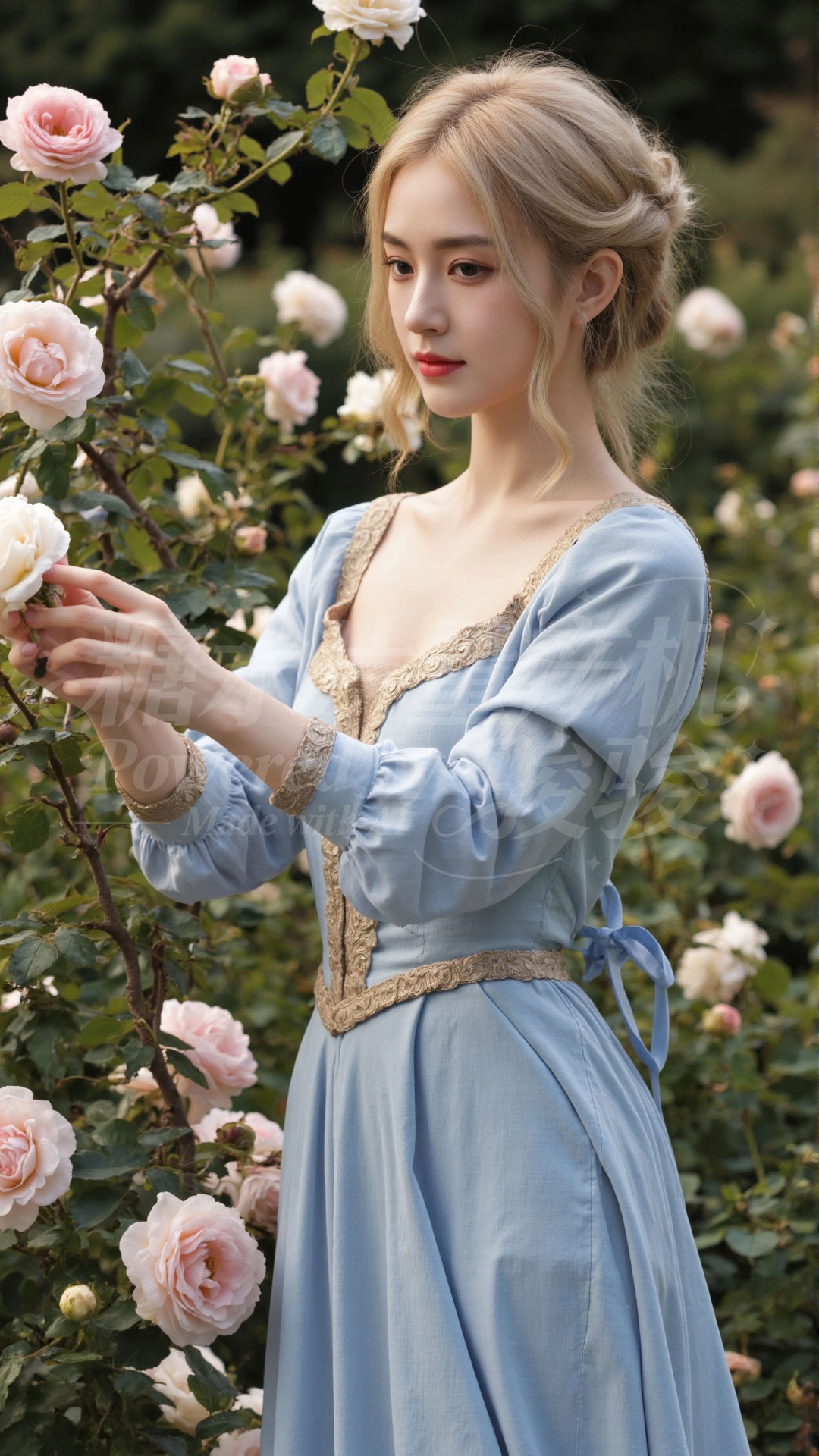 壁炉暖光下，拥猫捧书