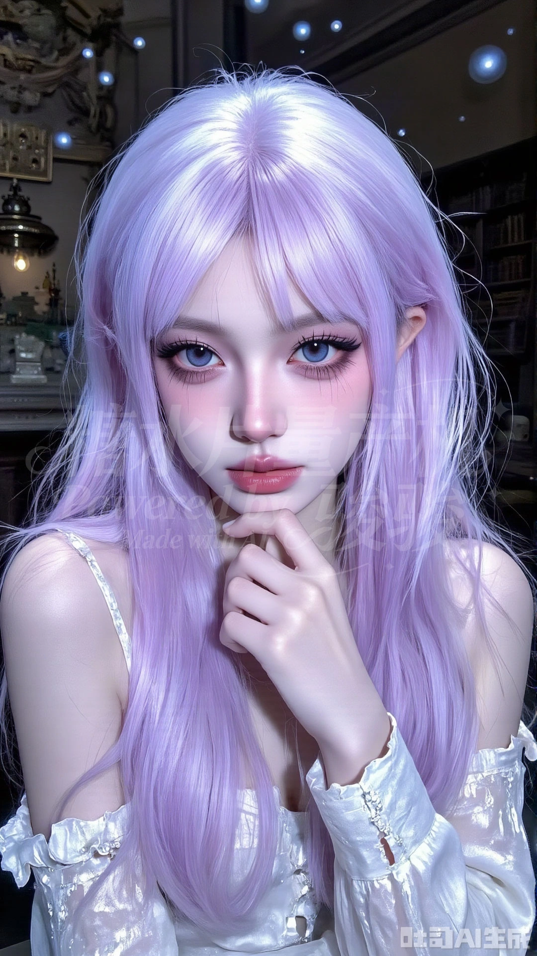 把秋夜的绚烂与姐妹的默契，写成了都市丛林的时尚诗行