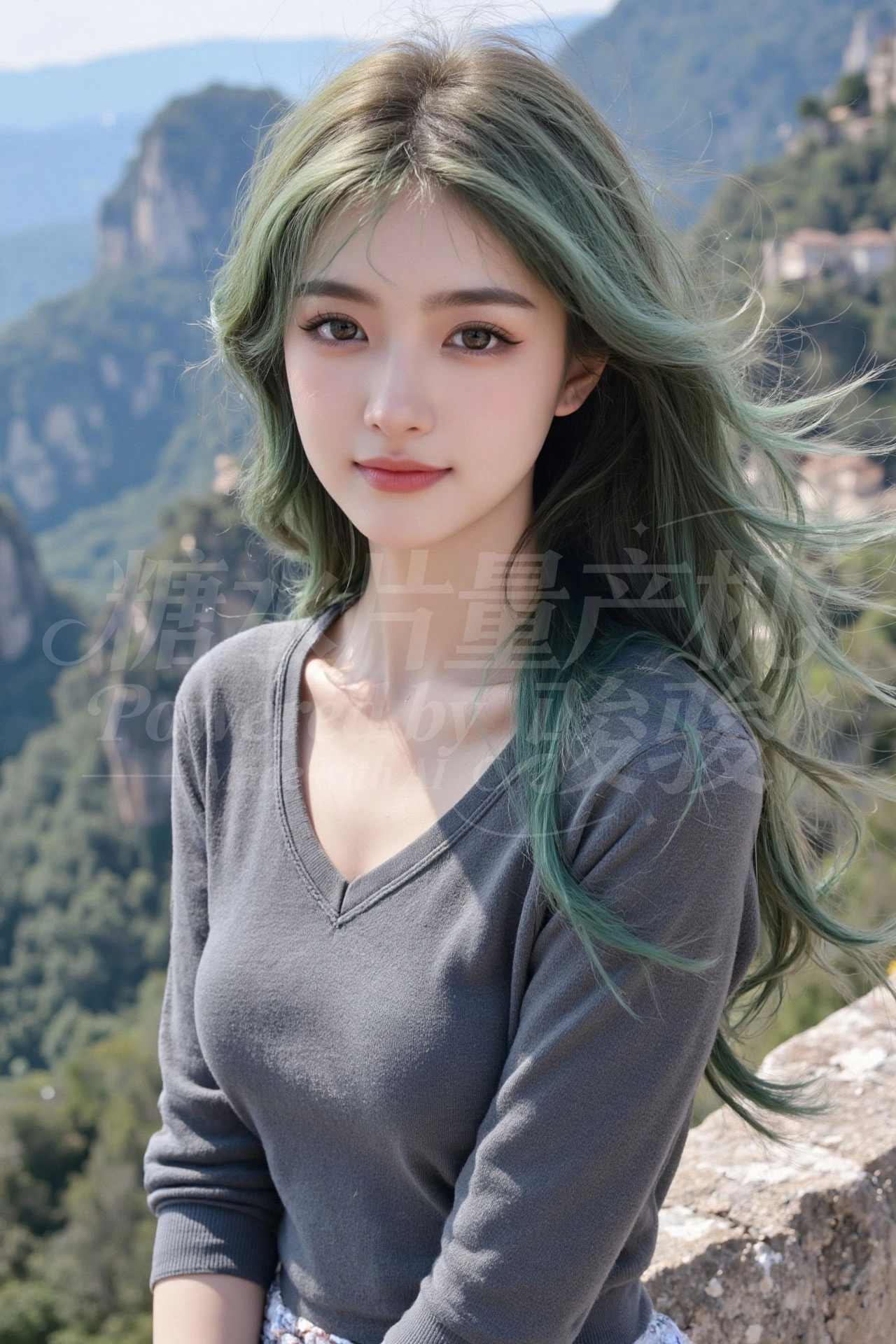 把秋夜的绚烂与姐妹的默契，写成了都市丛林的时尚诗行