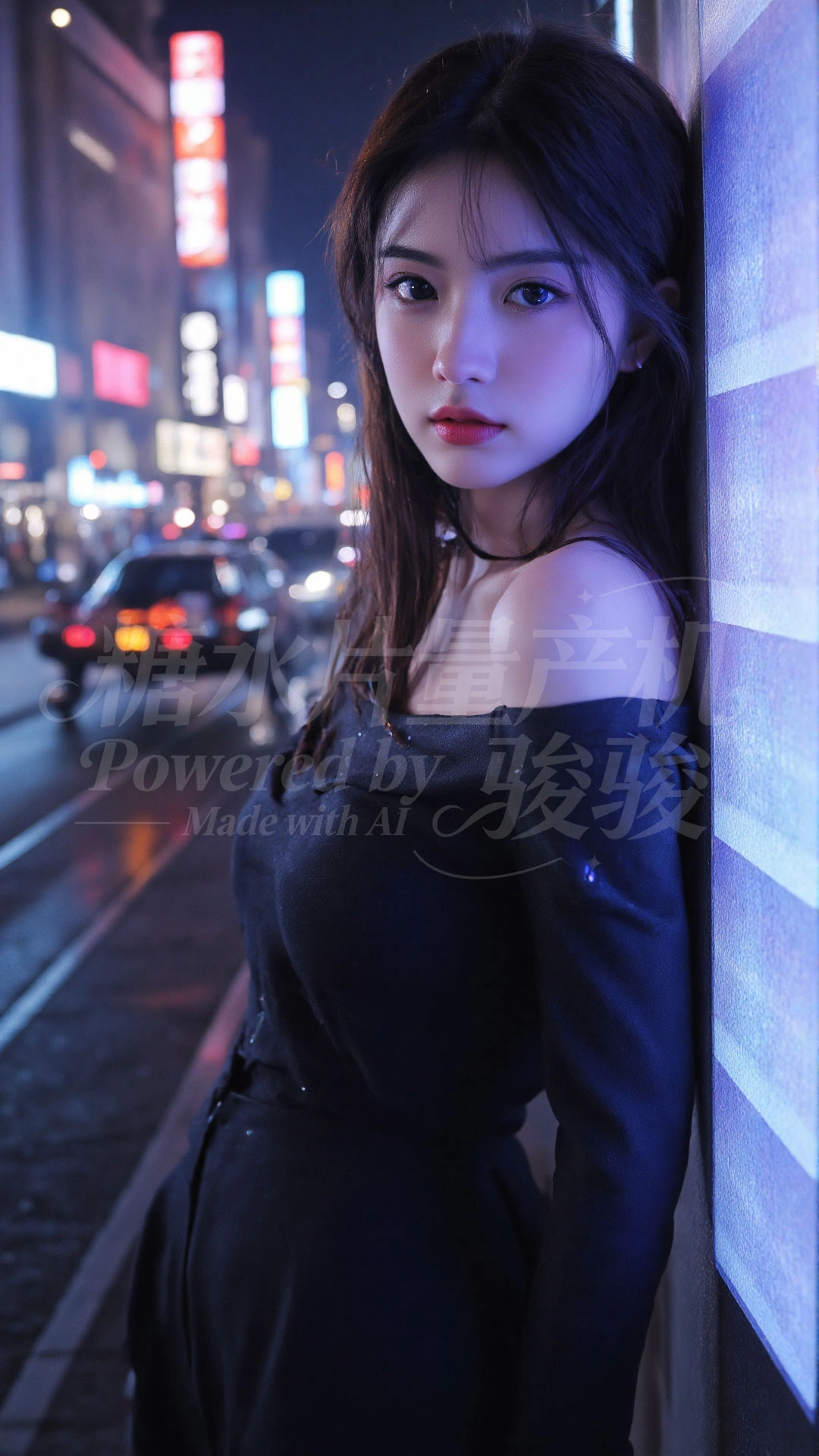 幽暗秘室中，银辫裘衣，手驭火烛