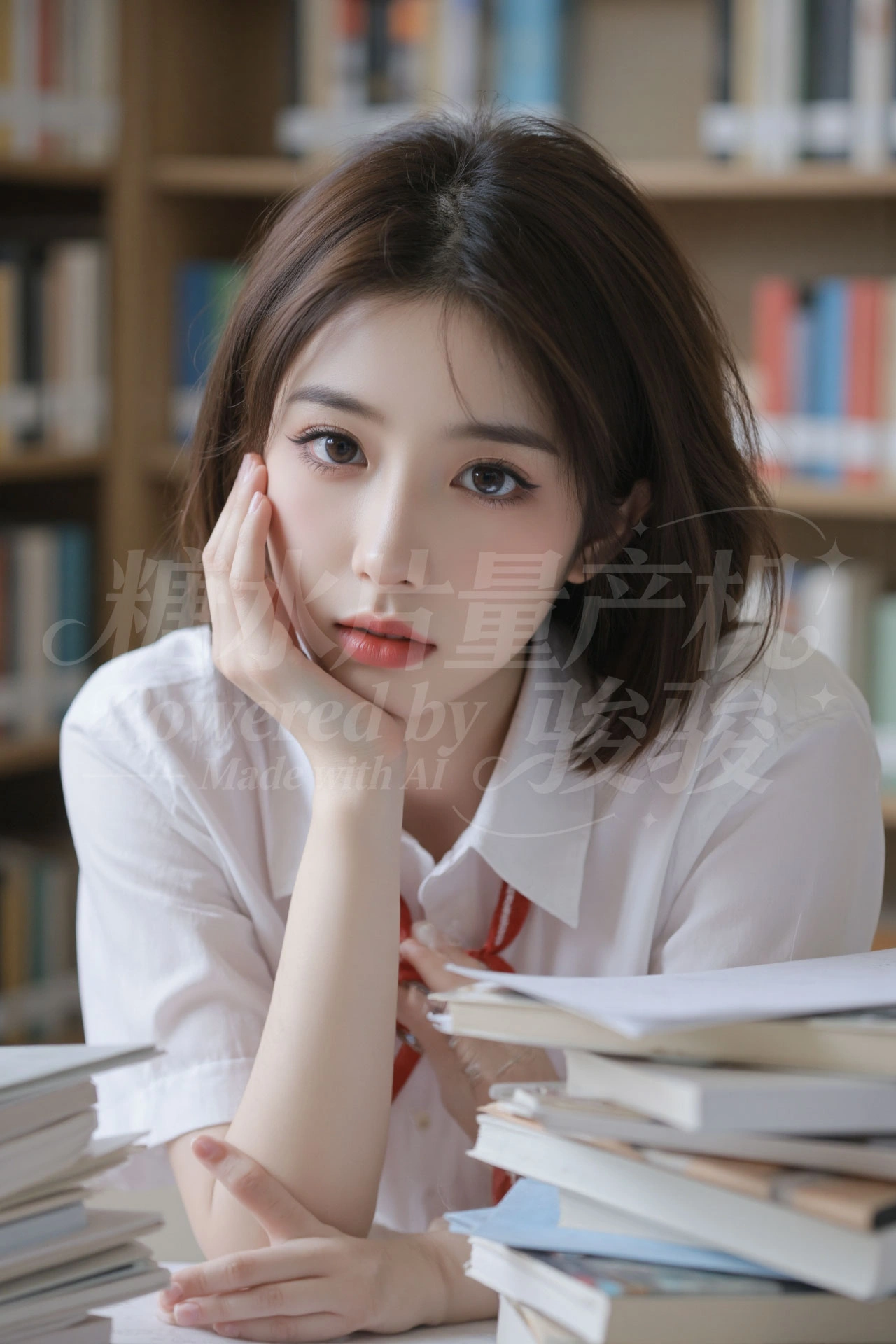 把火山岩的冷峻与少女的明媚，酿成了冰岛的野性诗画