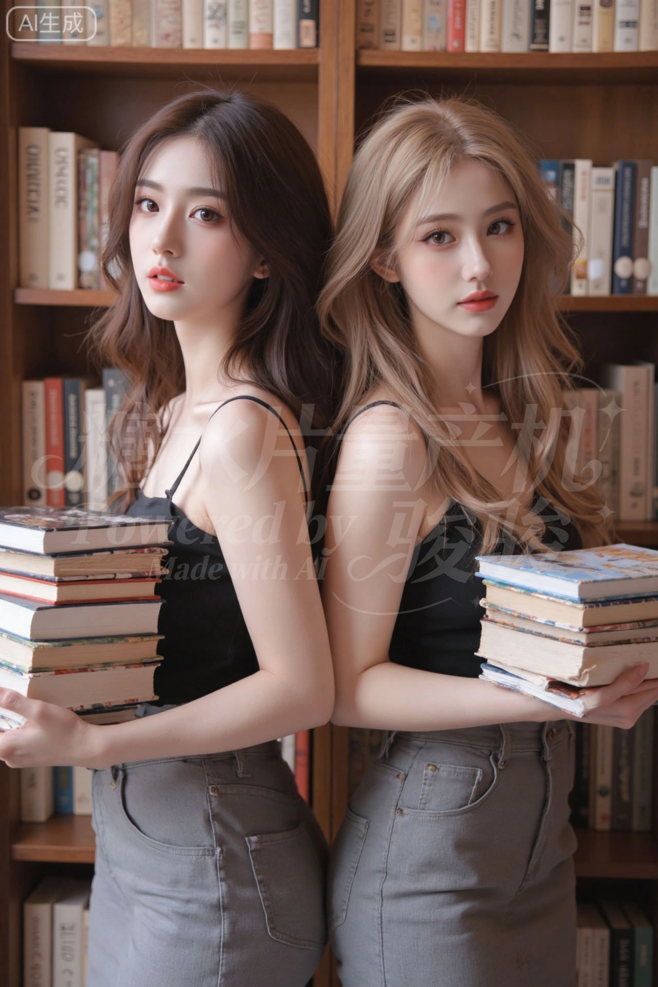 把高空的奢享与少女的随性，酿成了云端的优雅诗章