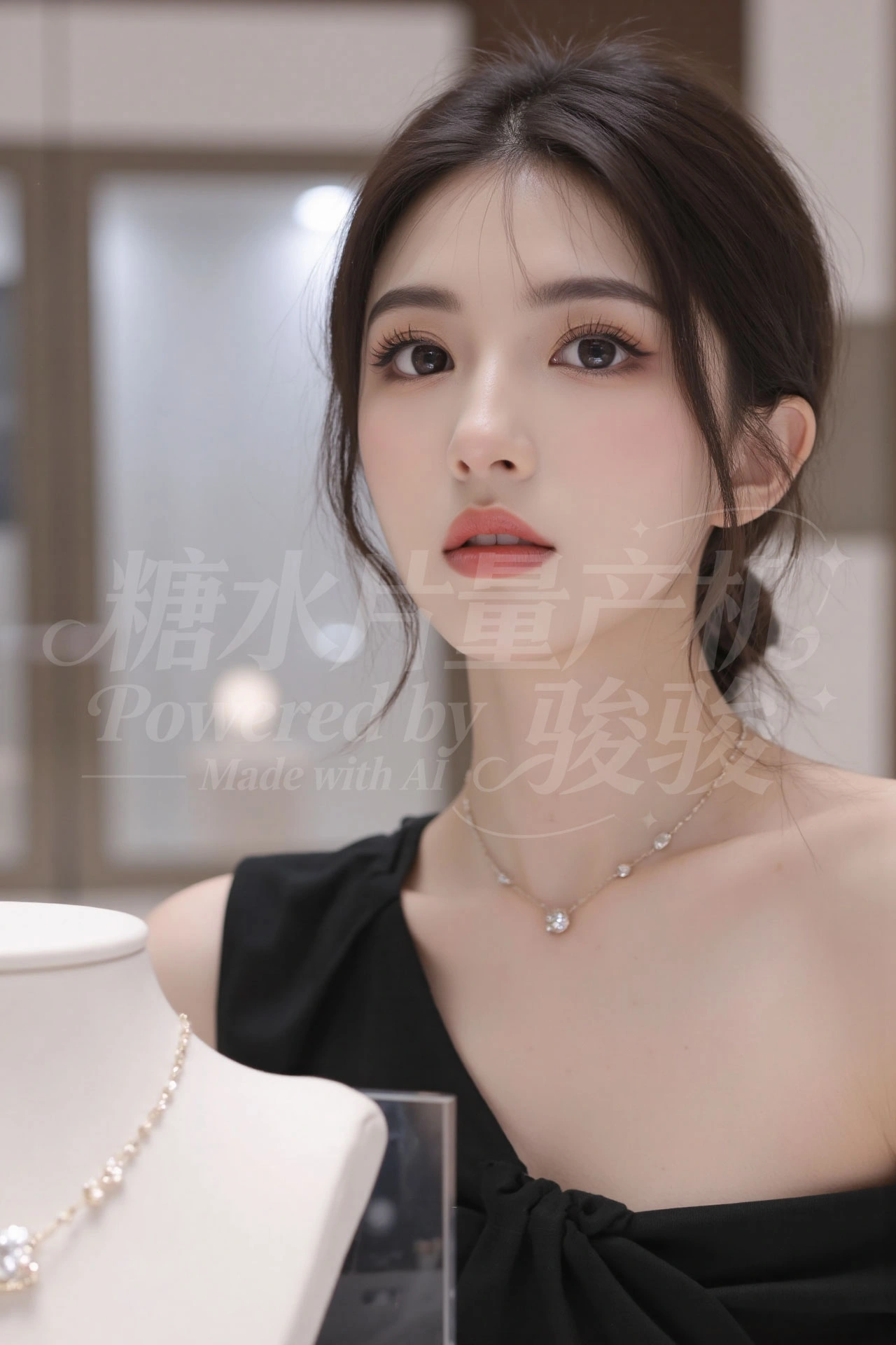 水上集市里，果香与船影间