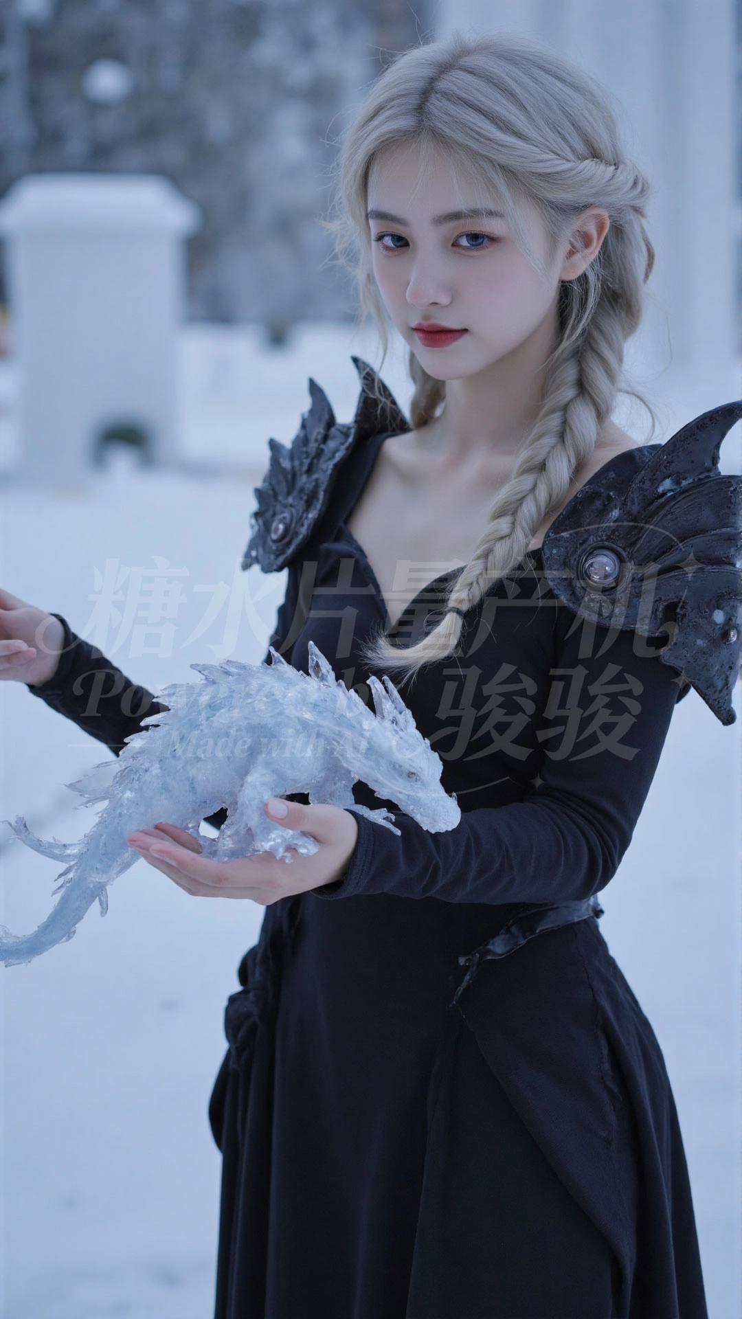 水上集市里，果香与船影间