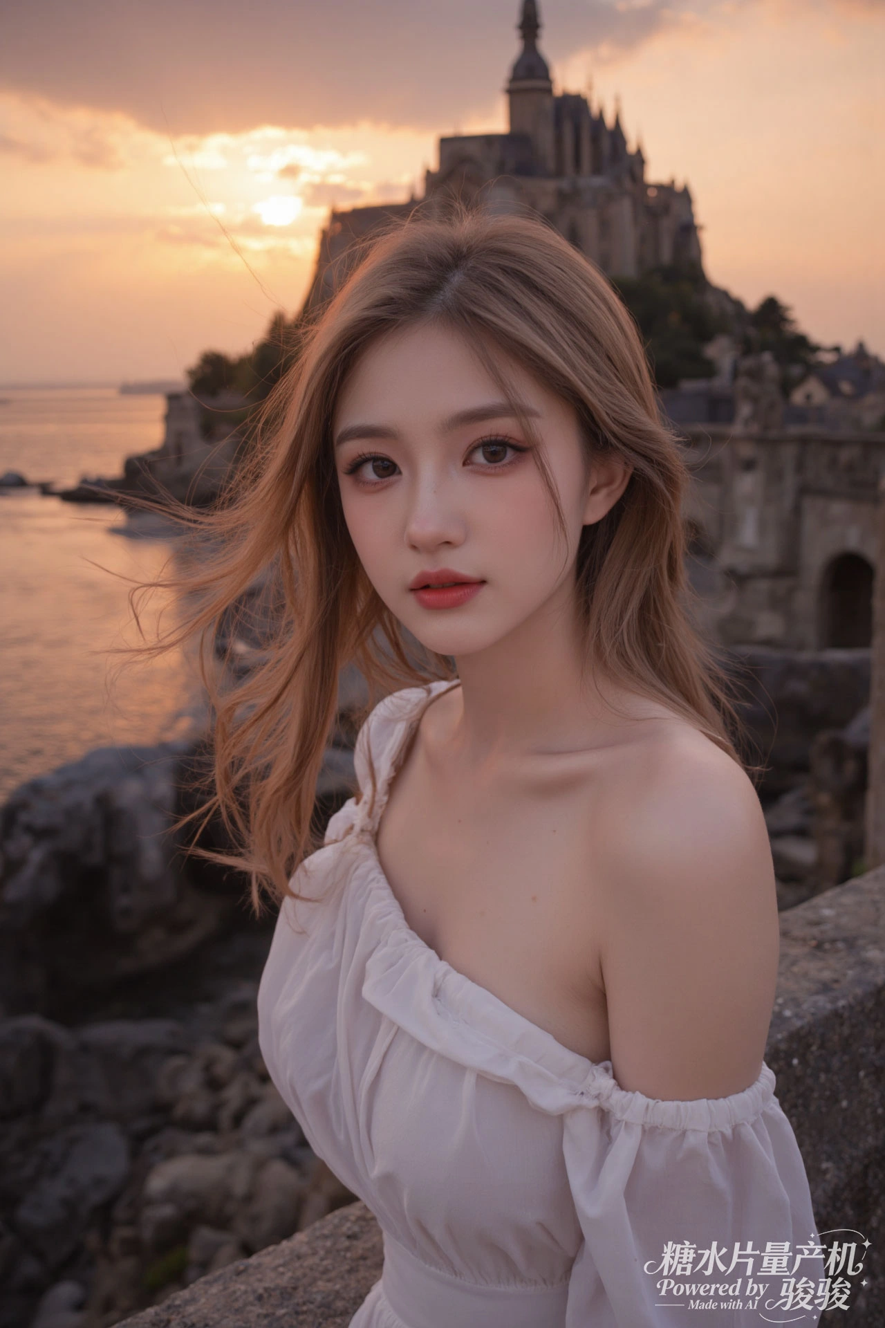 把旋律的浪漫与少女的专注，织成了乐声里的创作诗章