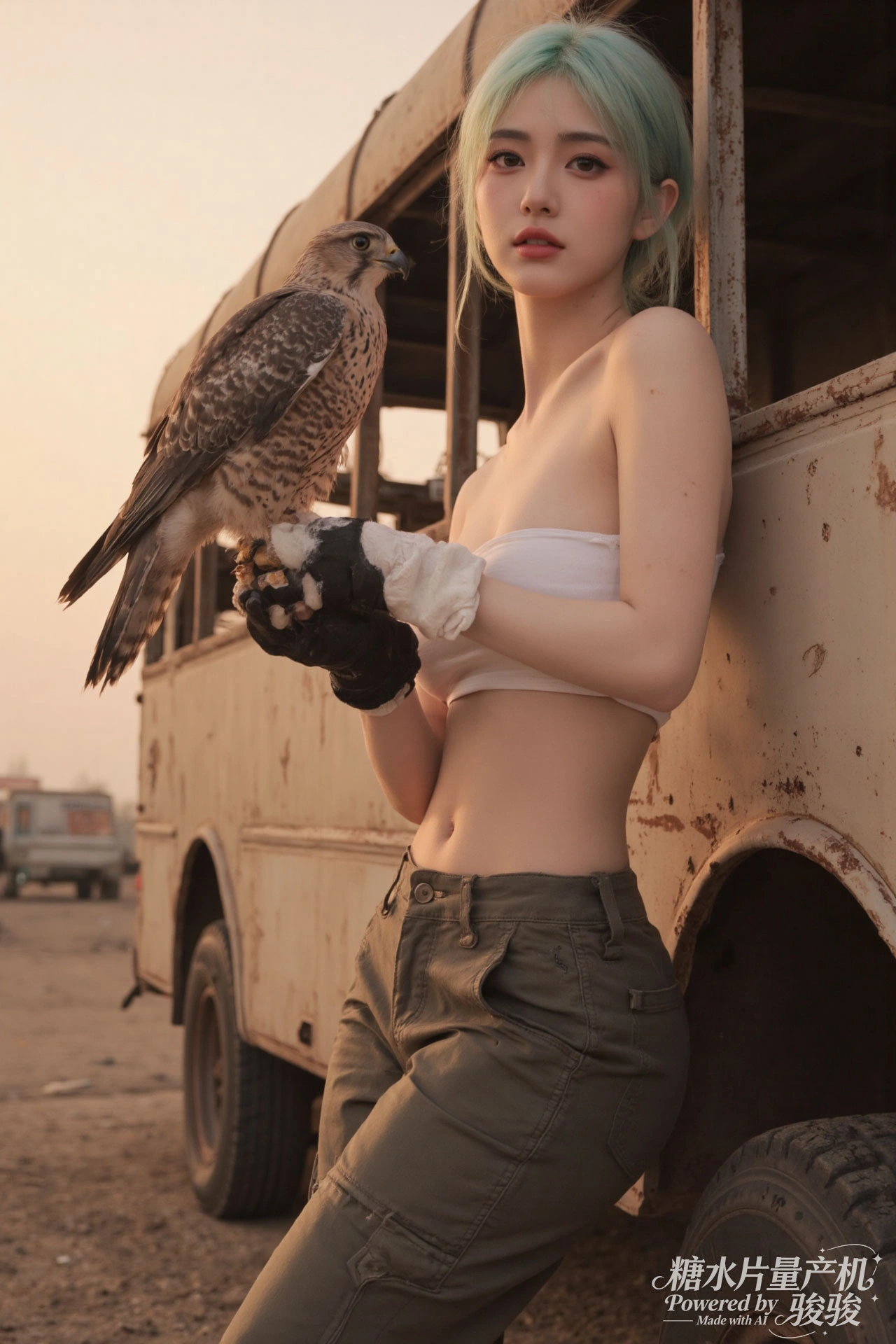 末世的先锋诗章