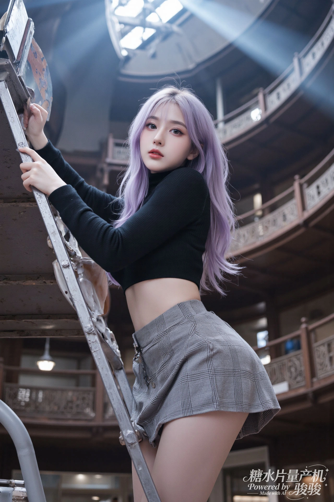 末世的先锋诗章