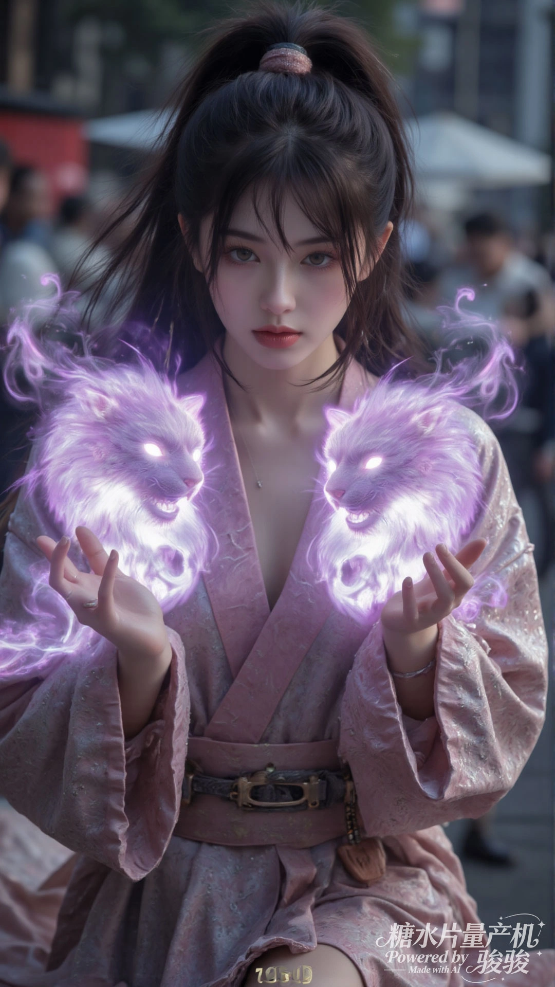 东方玄幻与都市烟火