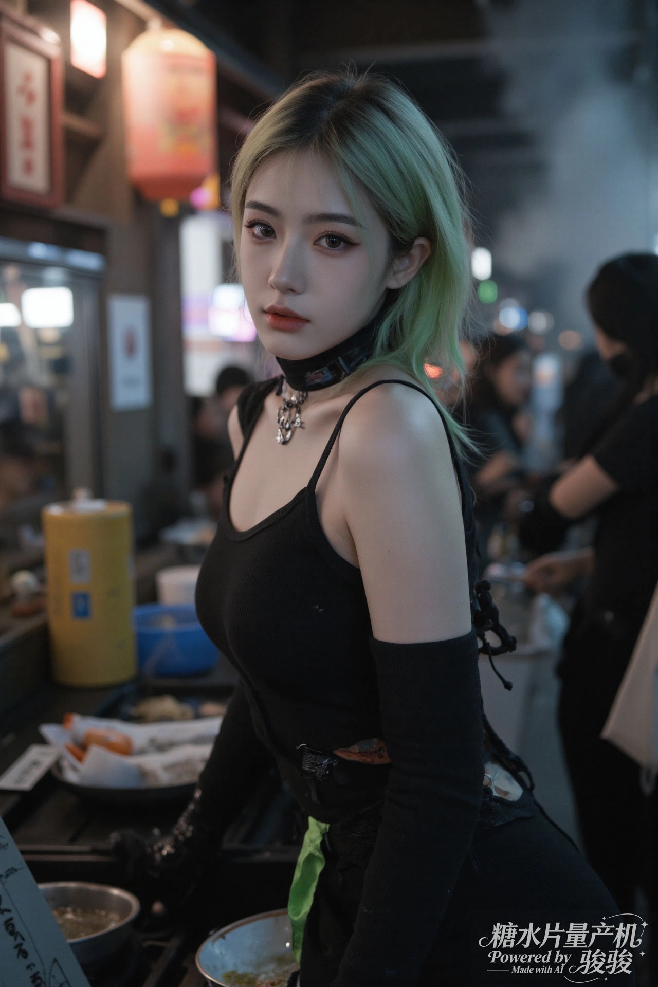 东方玄幻与都市烟火