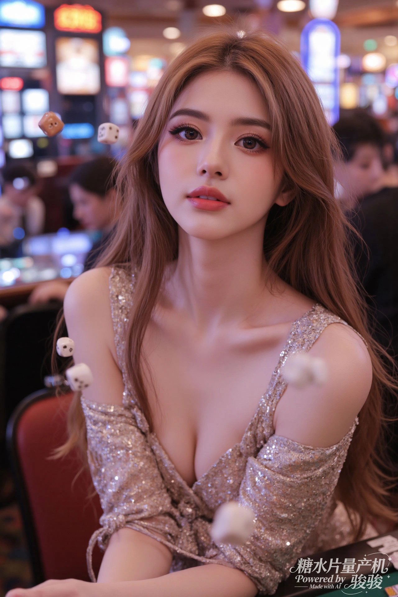 冷调的童话诗章