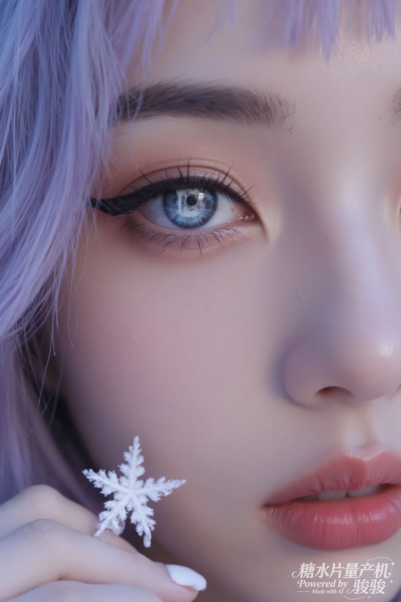 冷调的童话诗章