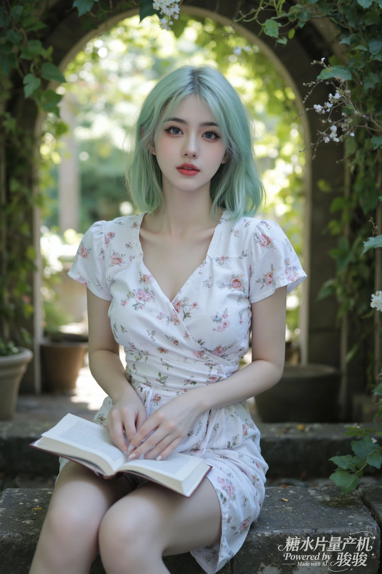 冷调的童话诗章