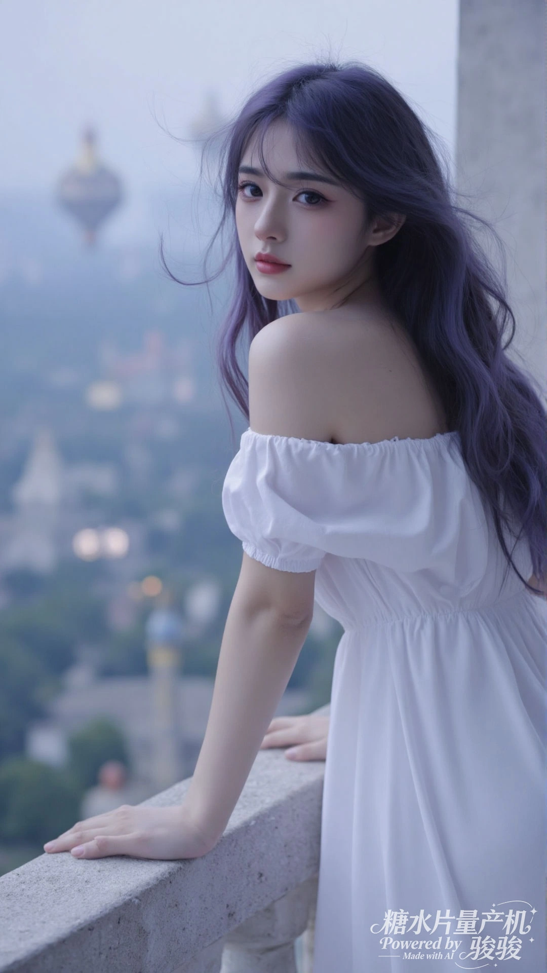 冷调的童话诗章