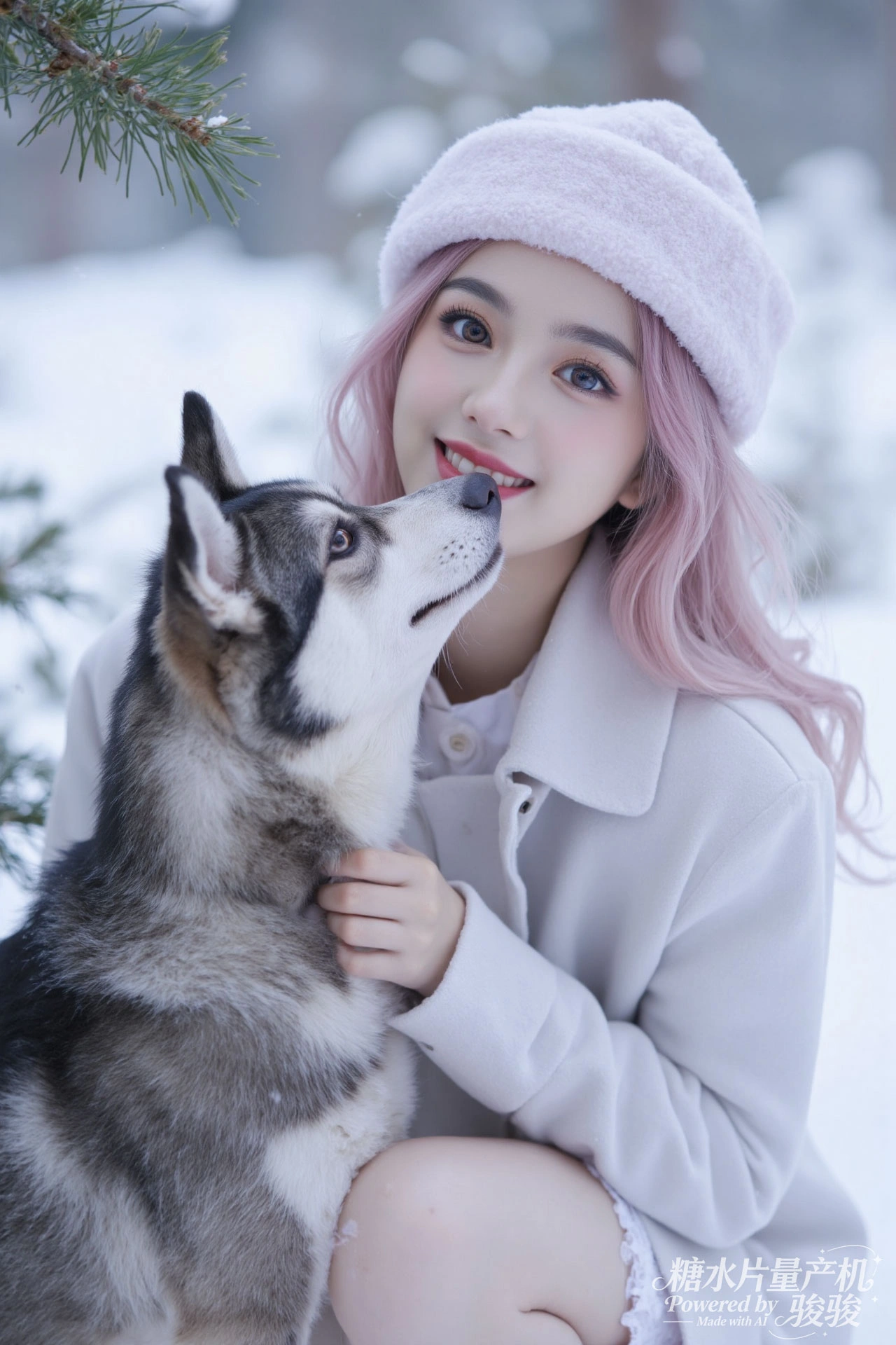 冷调的童话诗章