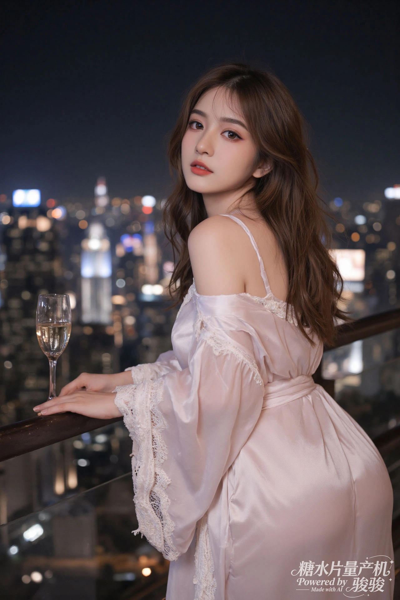 纱丽明艳，花市绚烂，印风浓郁，少女娇憨