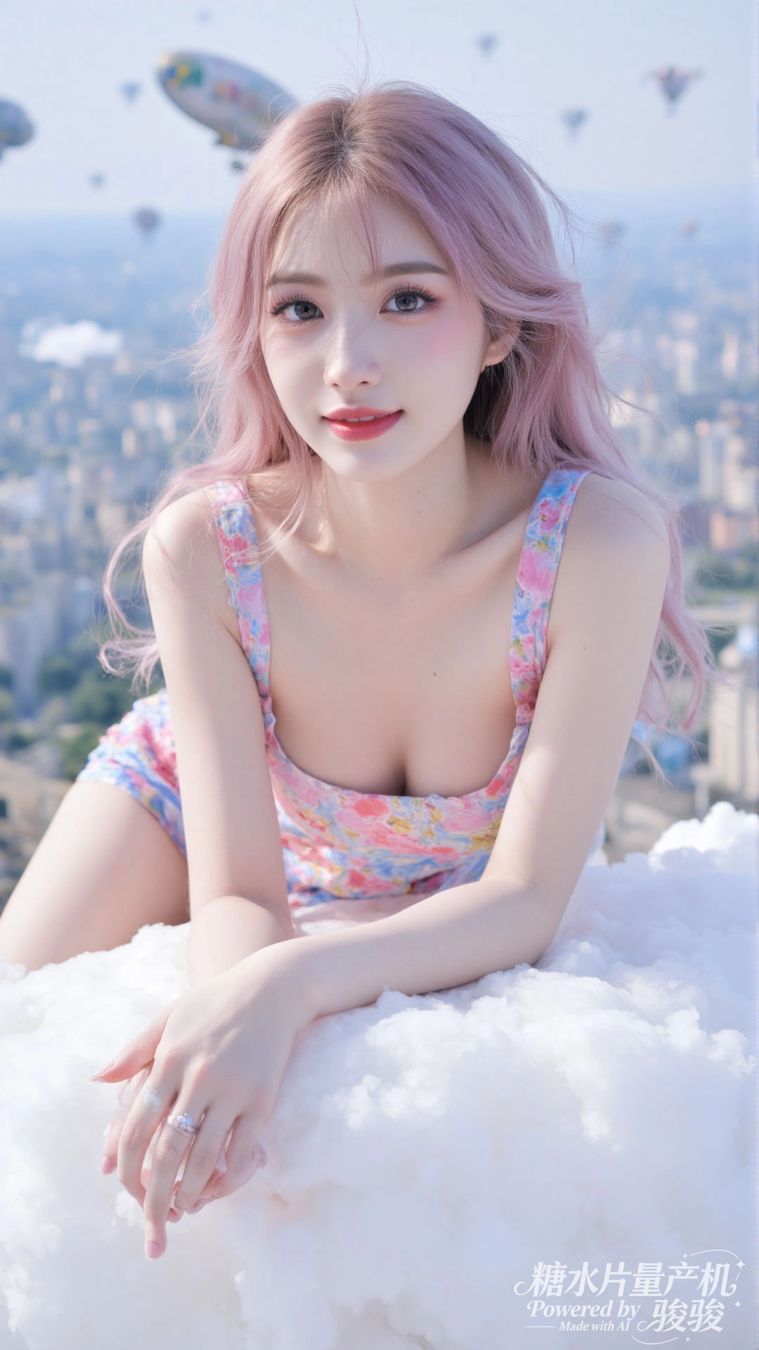 夜街飒爽，制服冷艳，单眼魅惑，都市潮酷