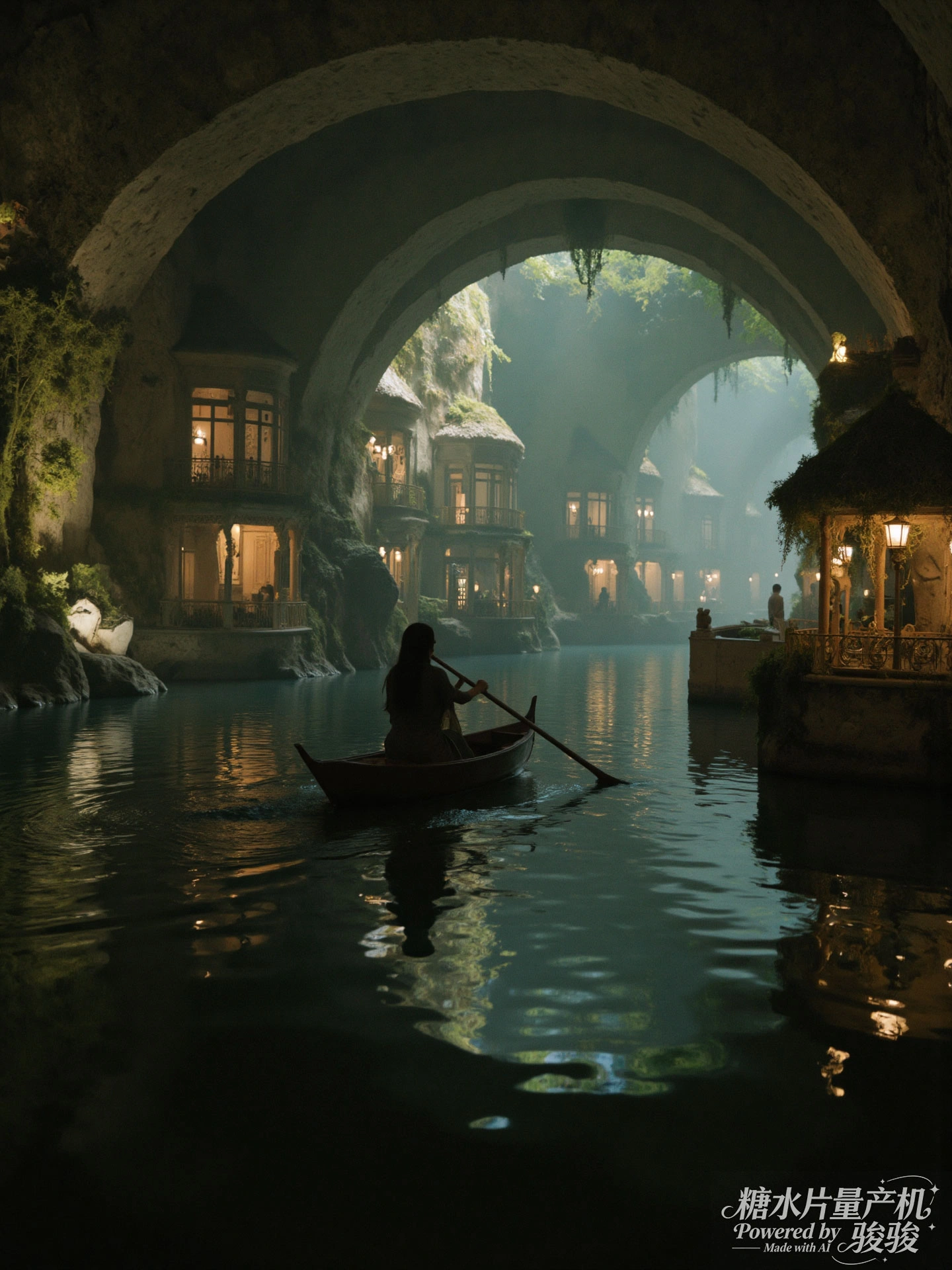 夜街飒爽，制服冷艳，单眼魅惑，都市潮酷