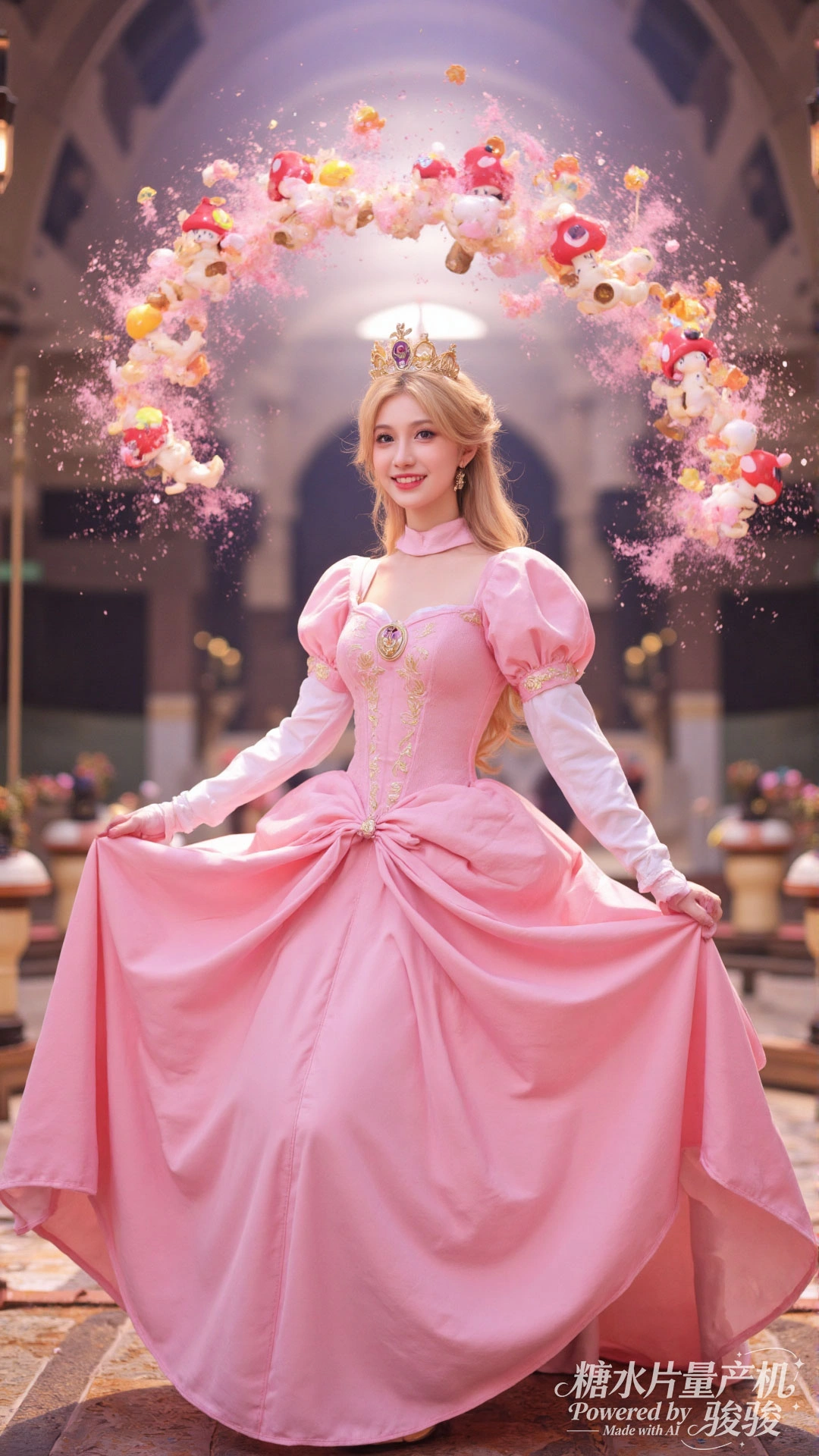 夜街飒爽，制服冷艳，单眼魅惑，都市潮酷