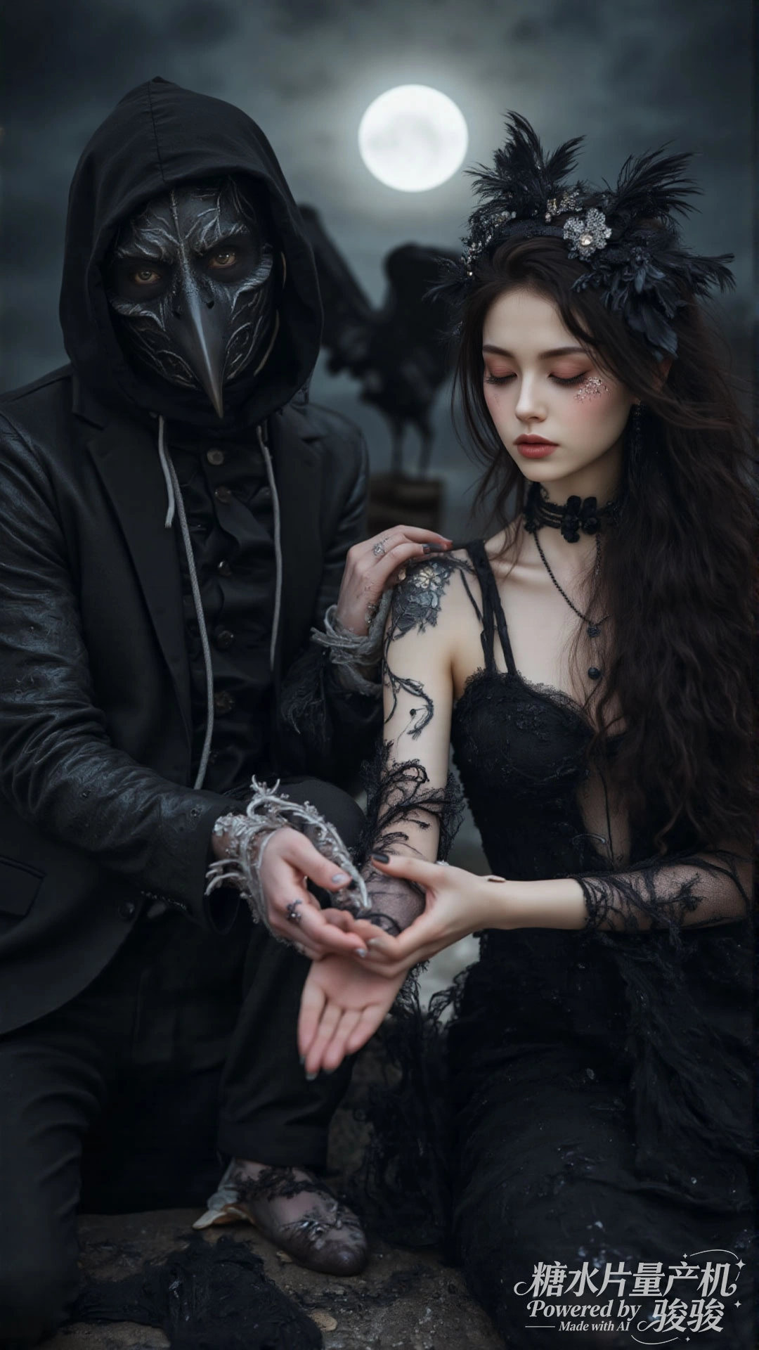 暖衫温婉，书室静雅，眸光清澈，知性悠然