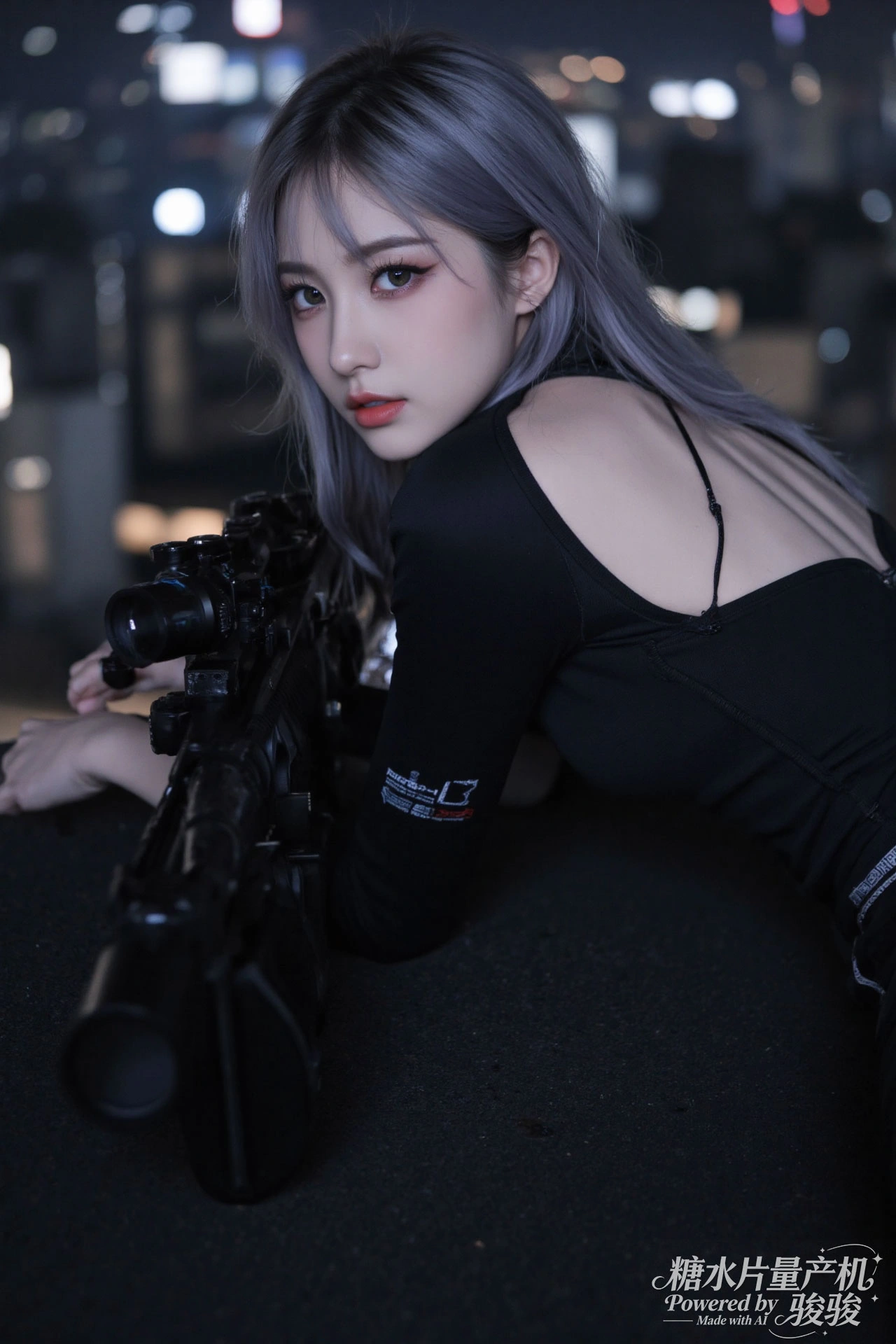 暖衫温婉，书室静雅，眸光清澈，知性悠然