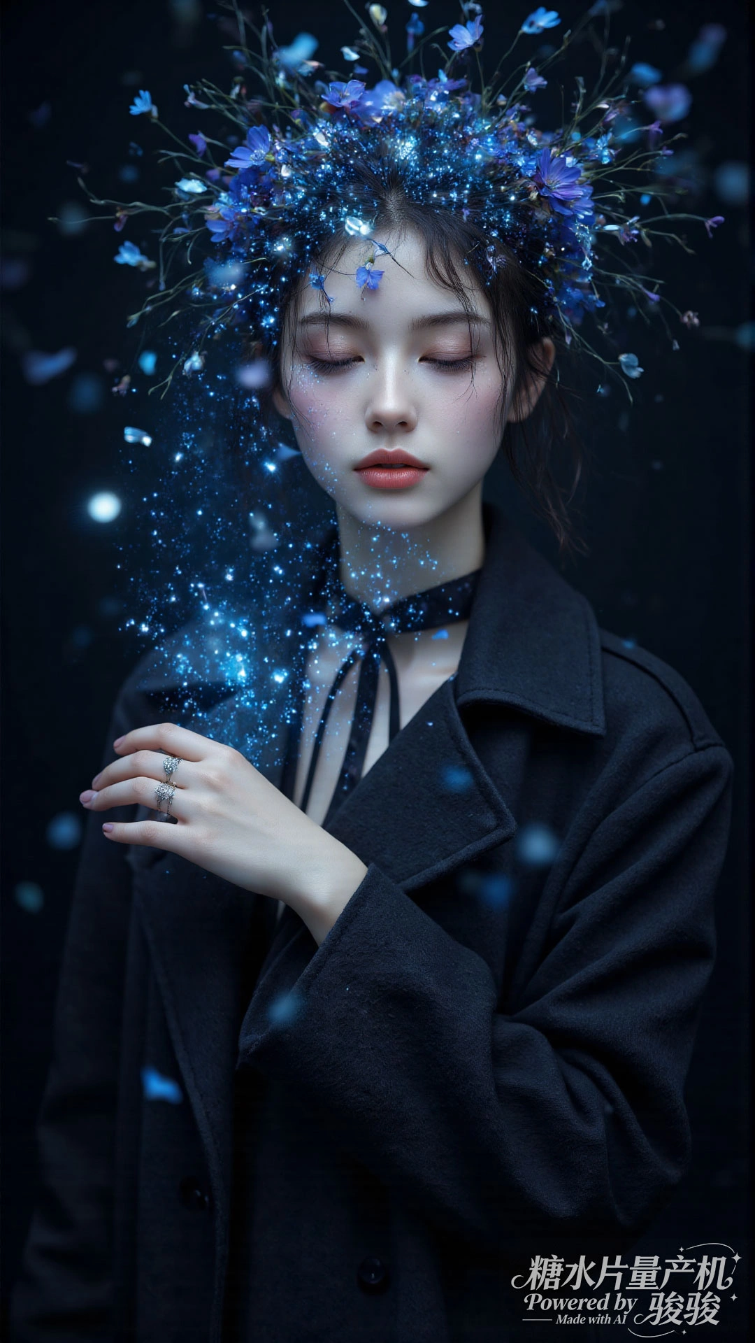 制服清新，教室静谧，马尾灵动，少女纯挚