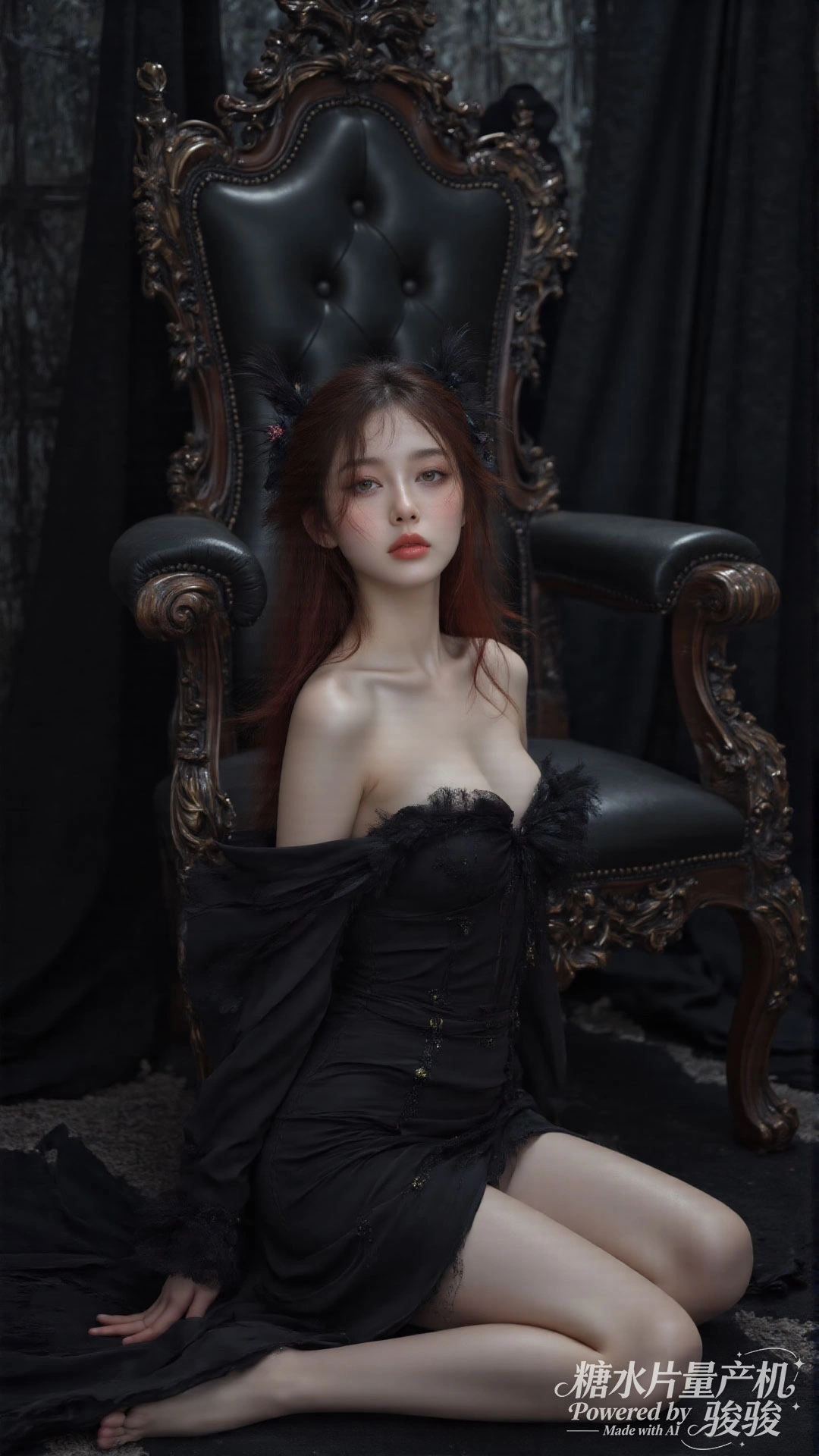 红发精灵，酒桶复古，酒馆迷幻，异风飒爽