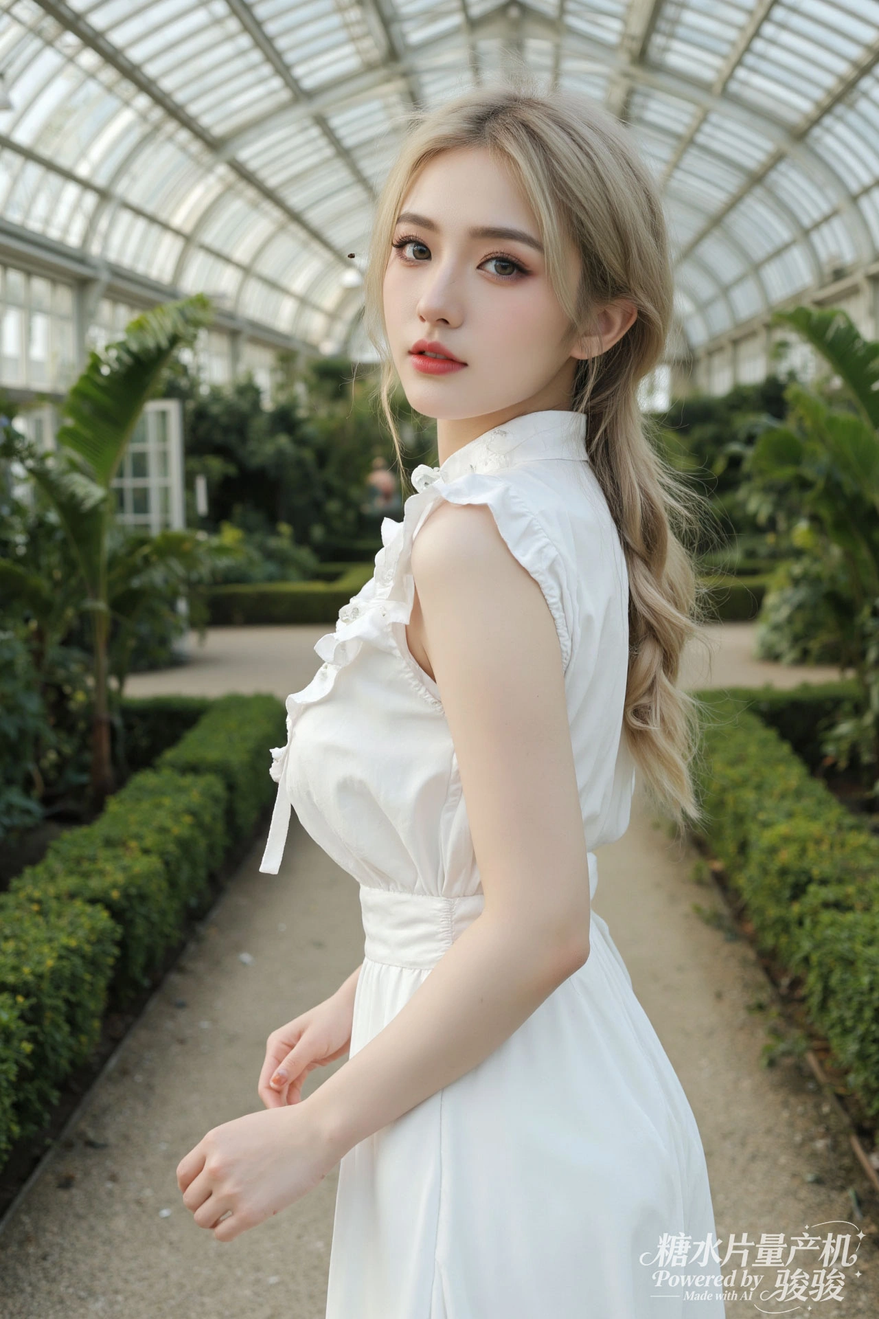 红发精灵，酒桶复古，酒馆迷幻，异风飒爽