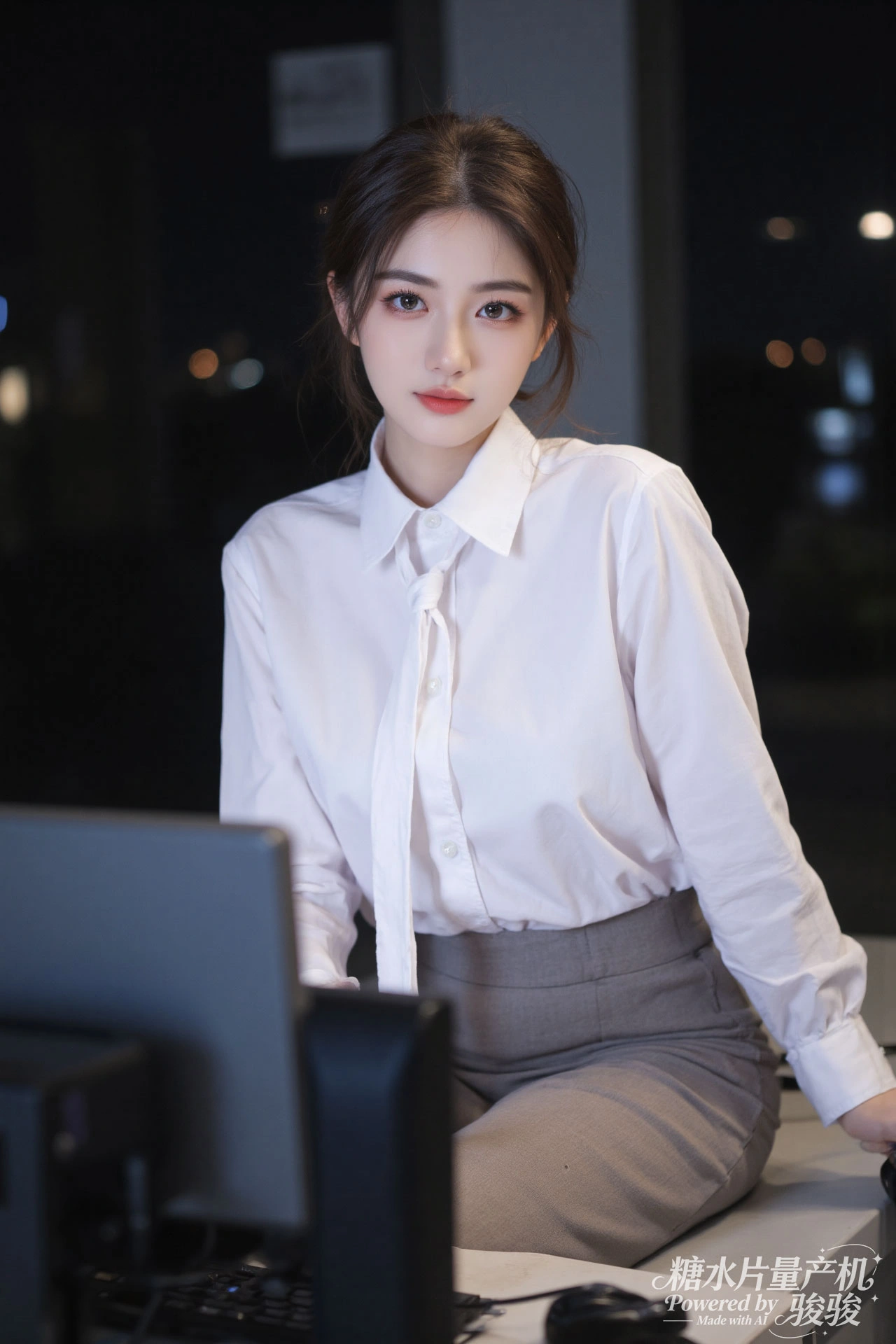 红发精灵，酒桶复古，酒馆迷幻，异风飒爽