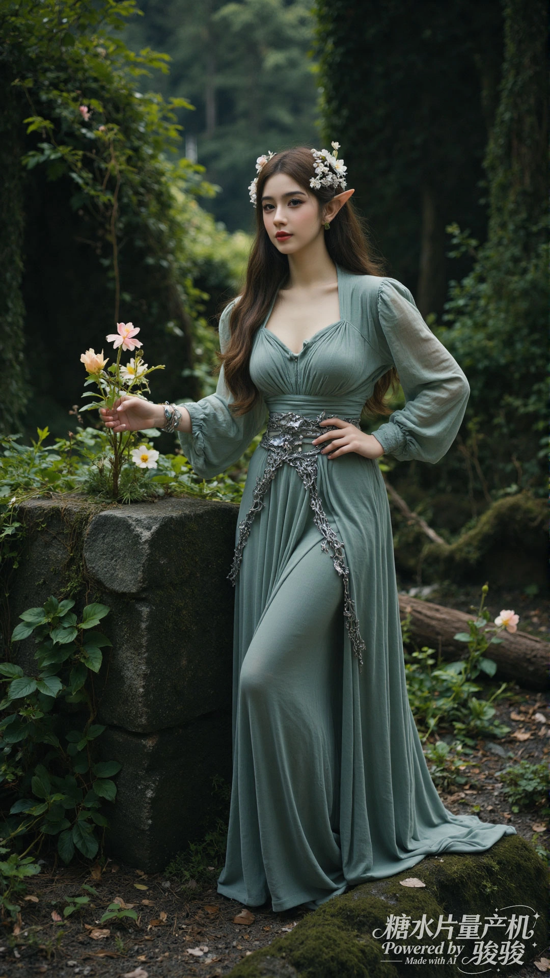 红发精灵，酒桶复古，酒馆迷幻，异风飒爽