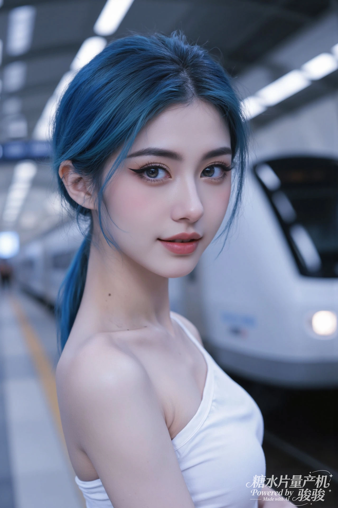 红发精灵，酒桶复古，酒馆迷幻，异风飒爽