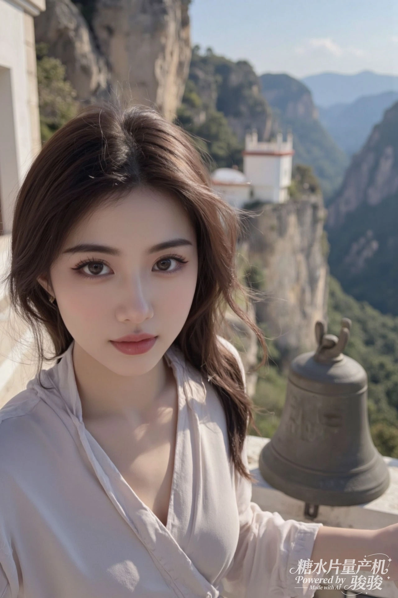 暖衫温柔，篝火暖融，海滩静谧，夜色悠然