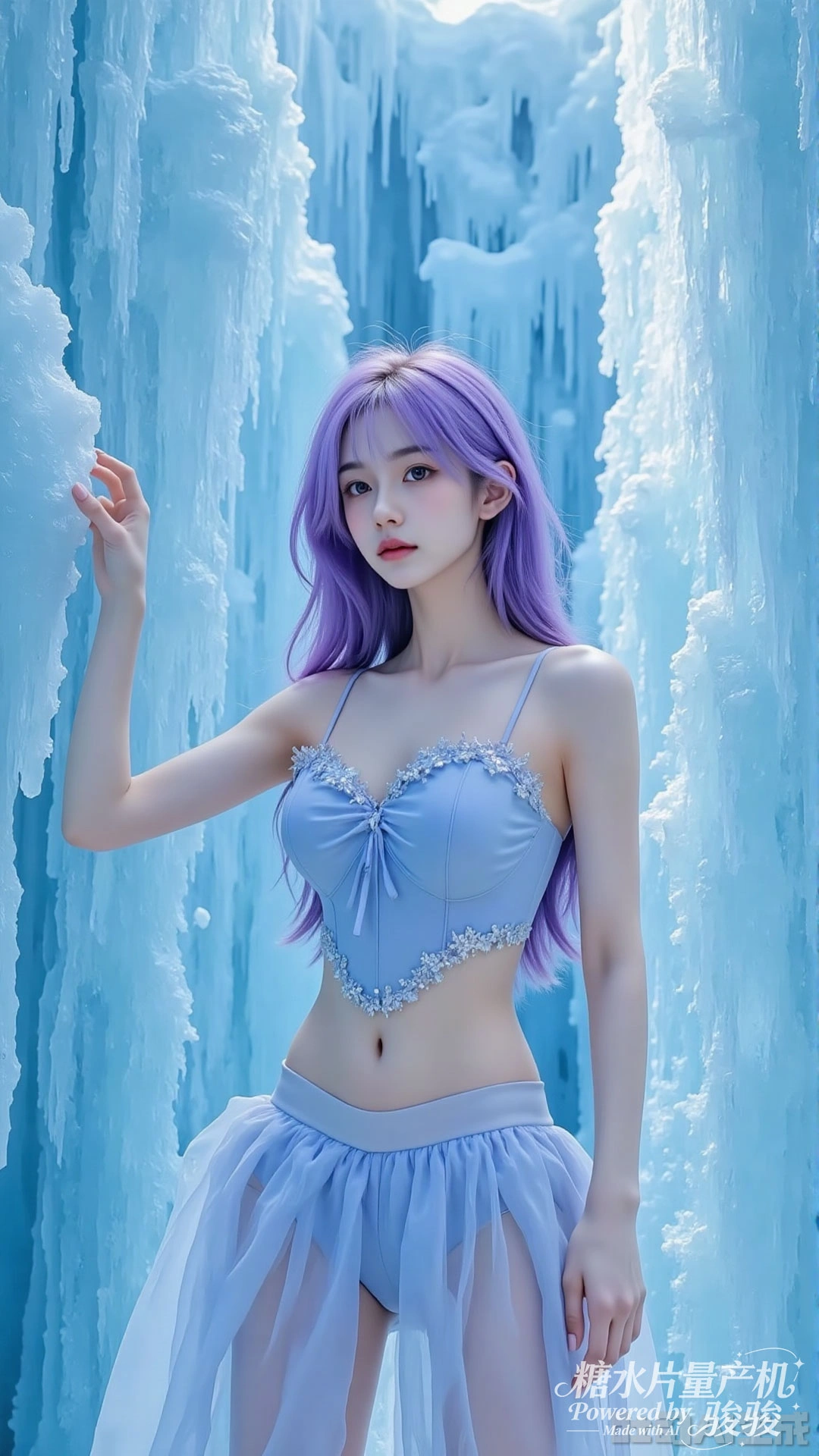 焰球诡魅，黑裙华丽，巫术神秘，魔女狂艳