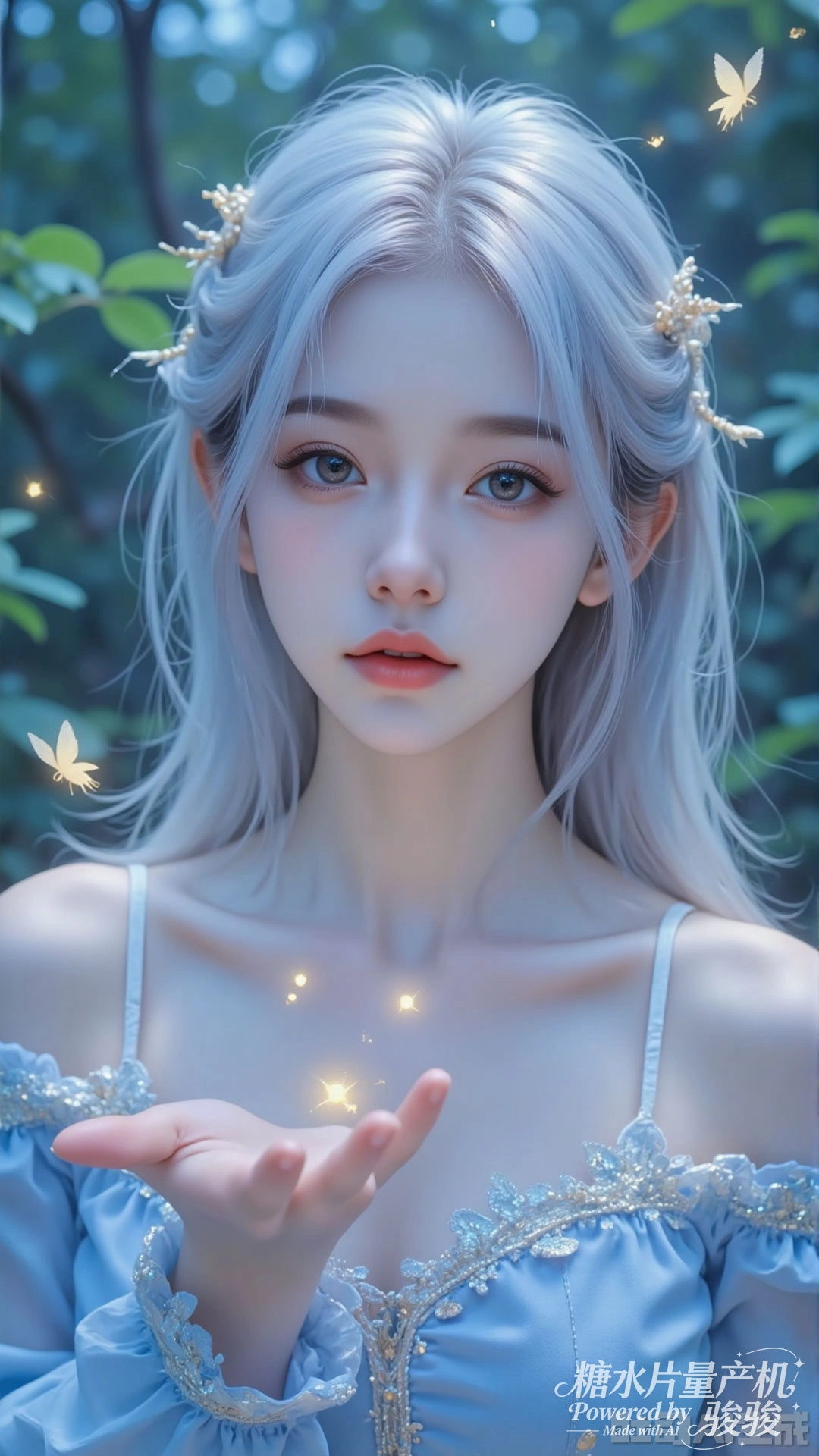 焰球诡魅，黑裙华丽，巫术神秘，魔女狂艳