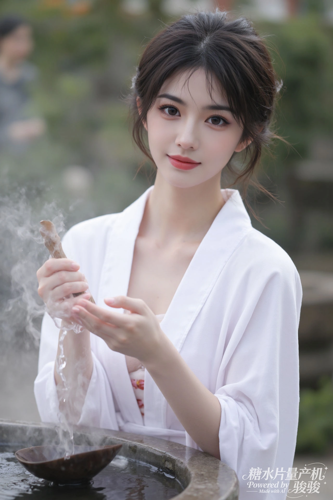 绿焰诡秘，黑装哥特，双巫同框，魔幻魅惑