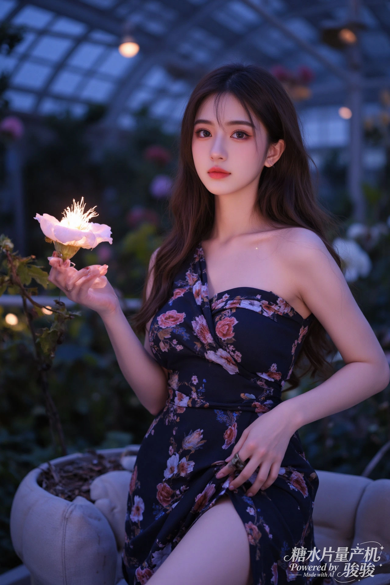 绿焰诡秘，黑装哥特，双巫同框，魔幻魅惑