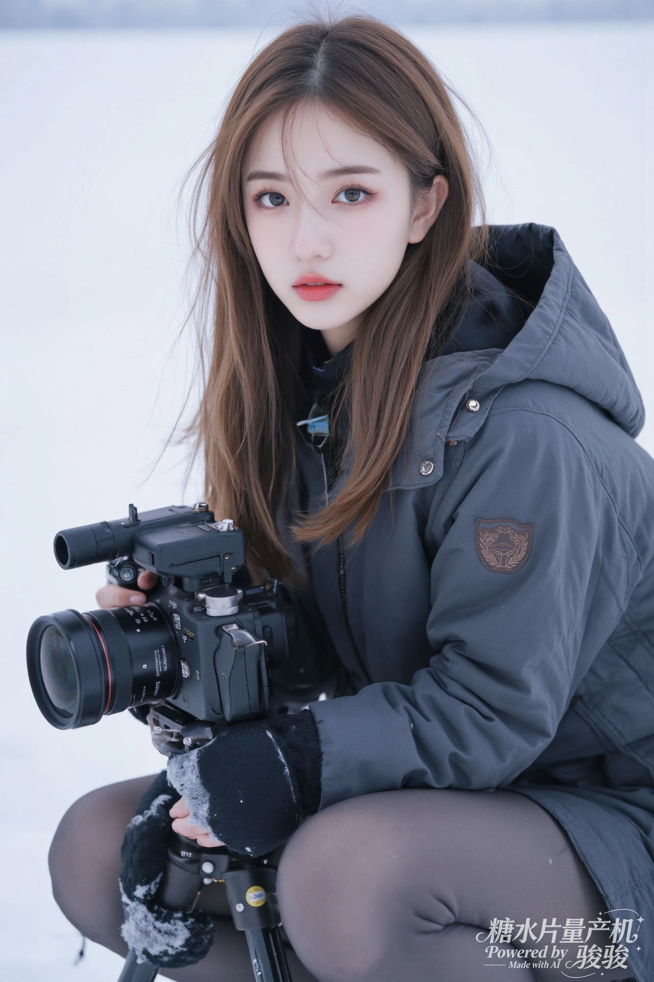 绿焰诡秘，黑装哥特，双巫同框，魔幻魅惑