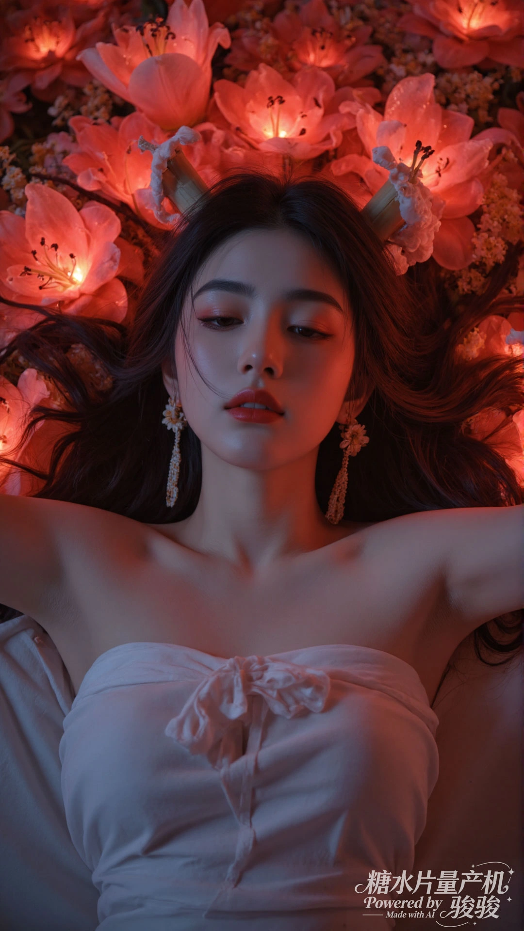 绿焰诡秘，黑装哥特，双巫同框，魔幻魅惑