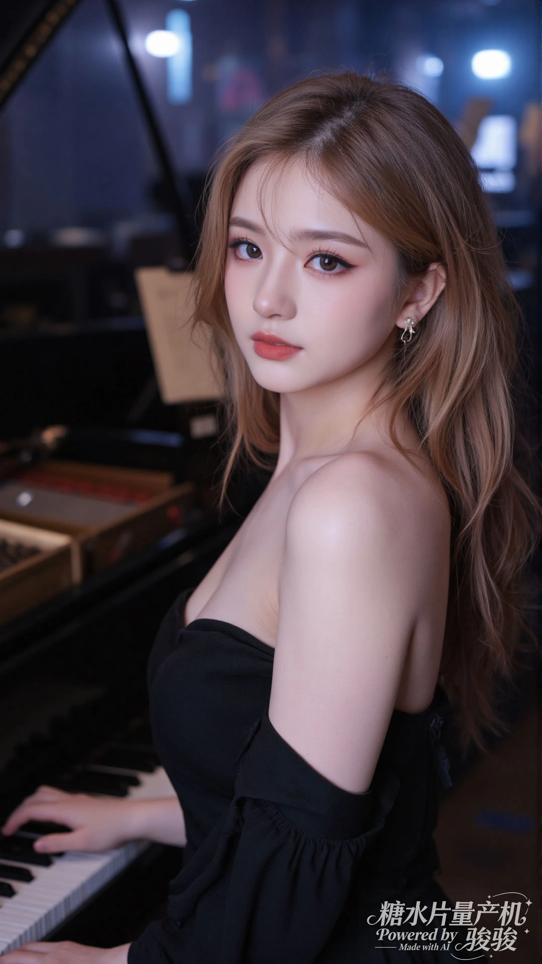 粉裙温柔，花束清新，少女甜美，花艺治愈