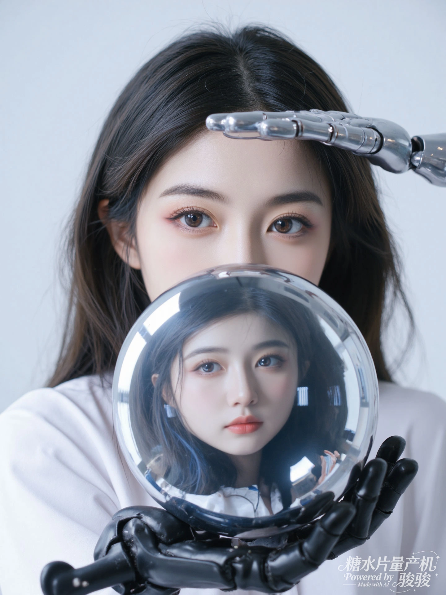 粉裙温柔，花束清新，少女甜美，花艺治愈