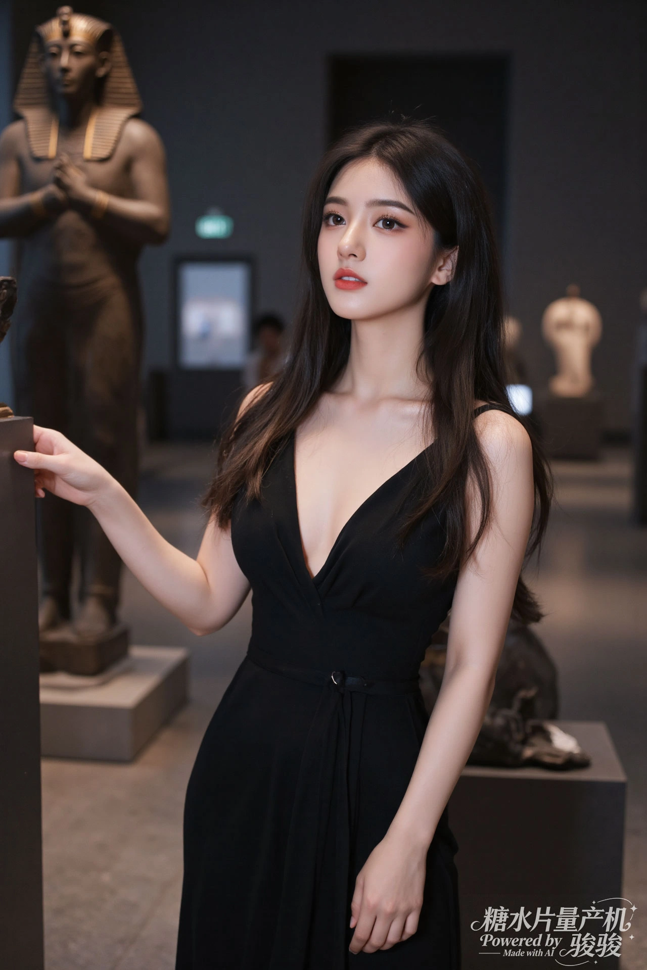 粉裙温柔，花束清新，少女甜美，花艺治愈