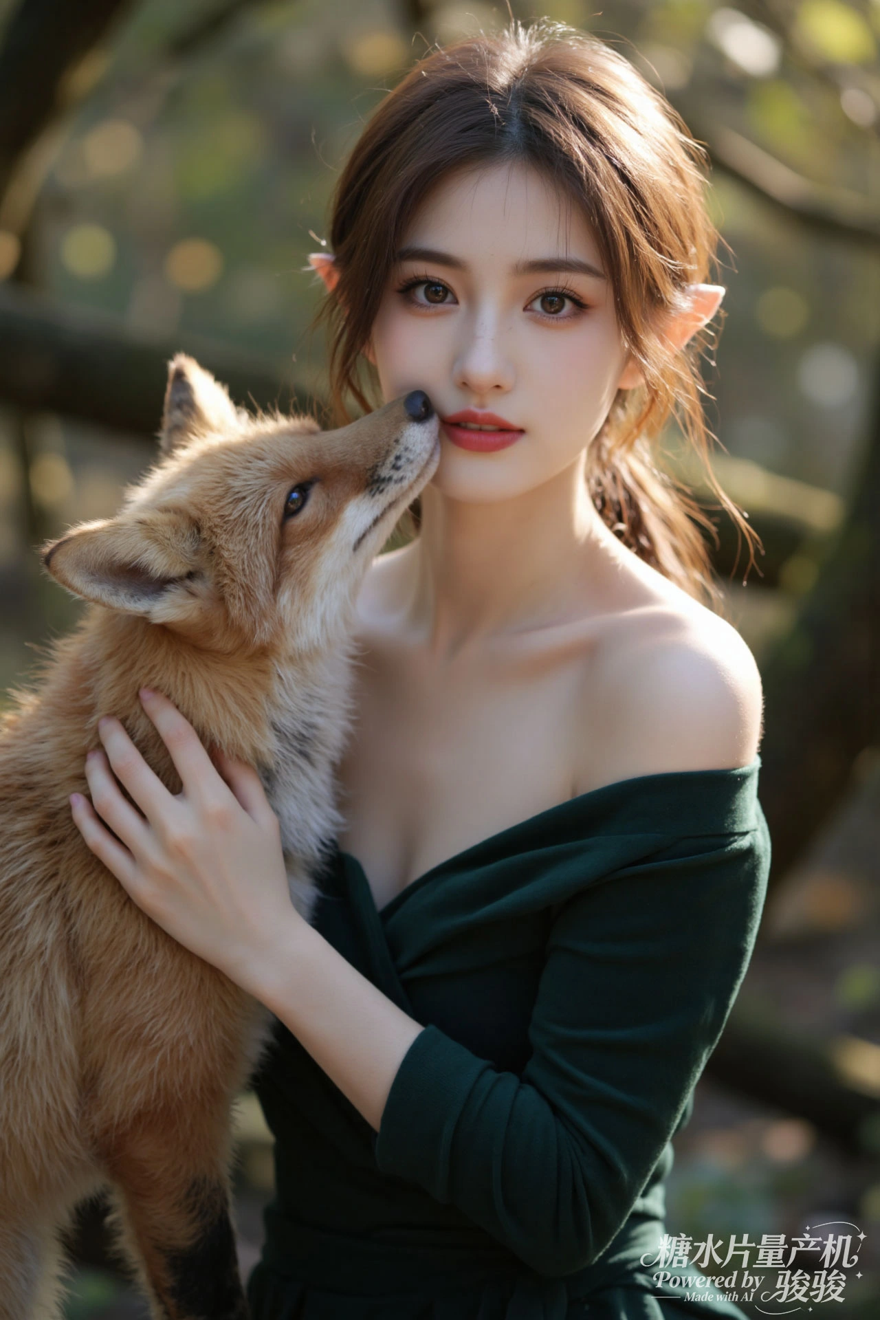 粉裙温柔，花束清新，少女甜美，花艺治愈