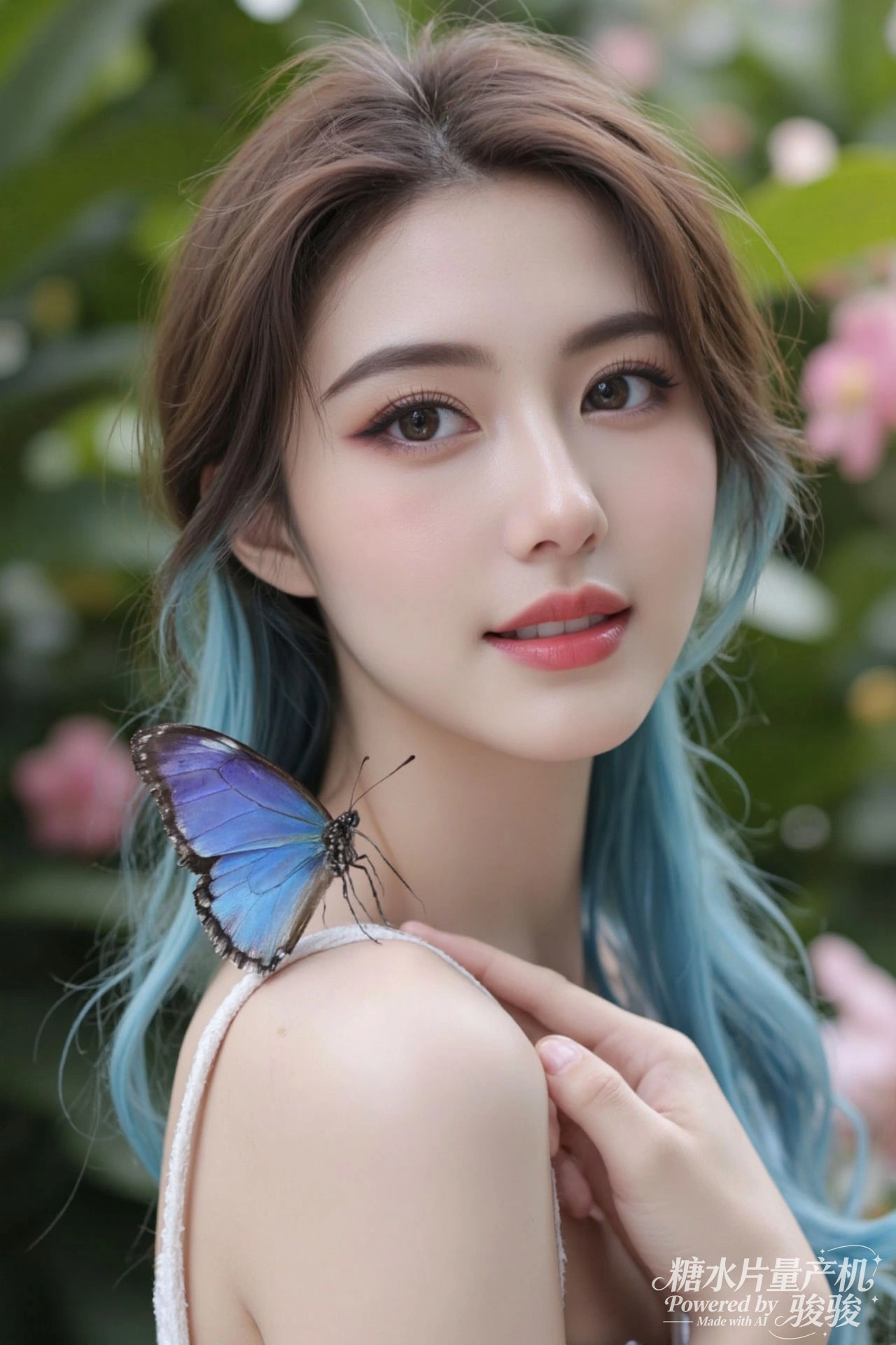 黑裙温柔，刺猬萌趣，户外清新，治愈灵动