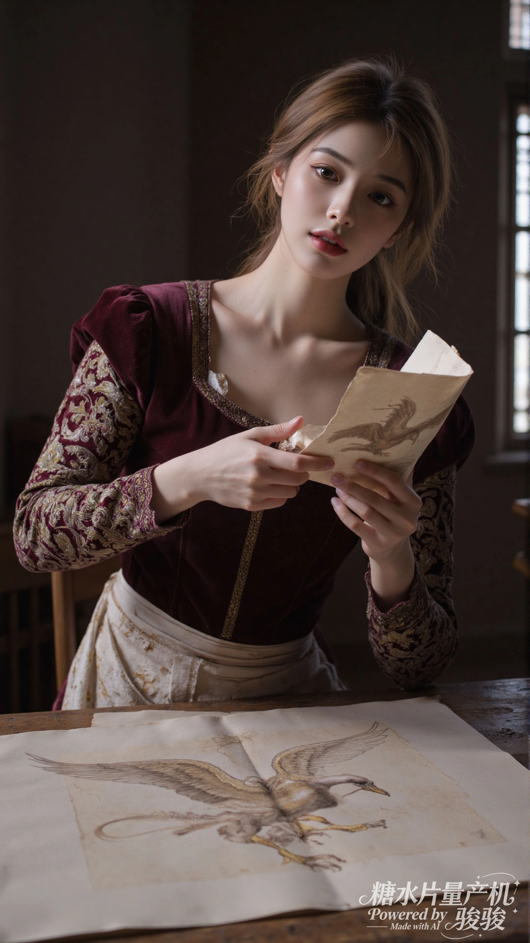 黑裙温柔，刺猬萌趣，户外清新，治愈灵动