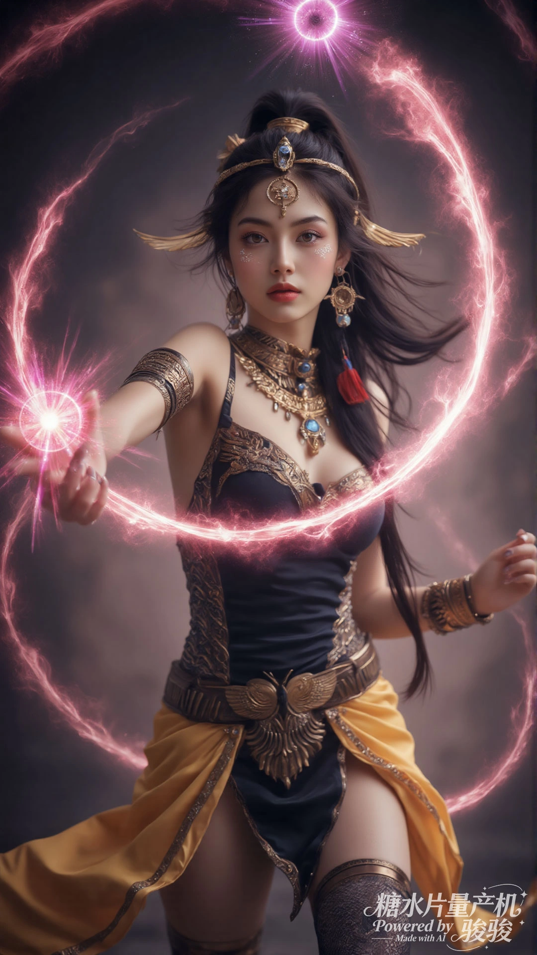 黑裙温柔，刺猬萌趣，户外清新，治愈灵动